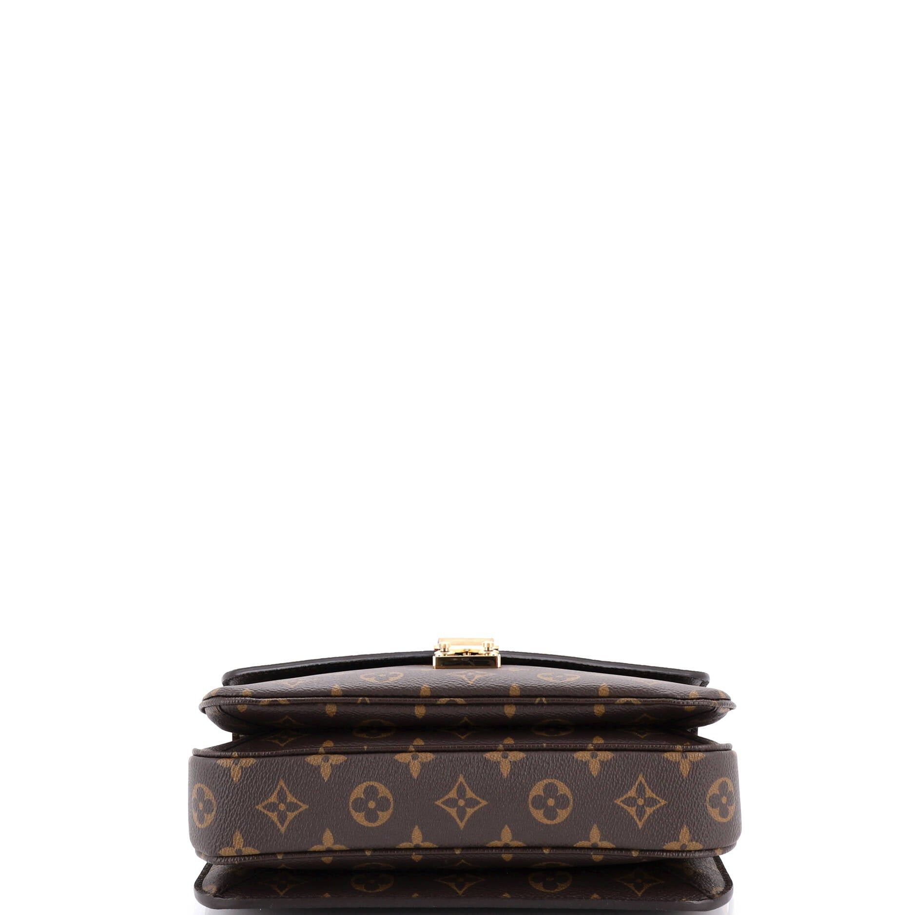 Louis Vuitton Pochette Metis Size ONE SIZE - 4 Thumbnail