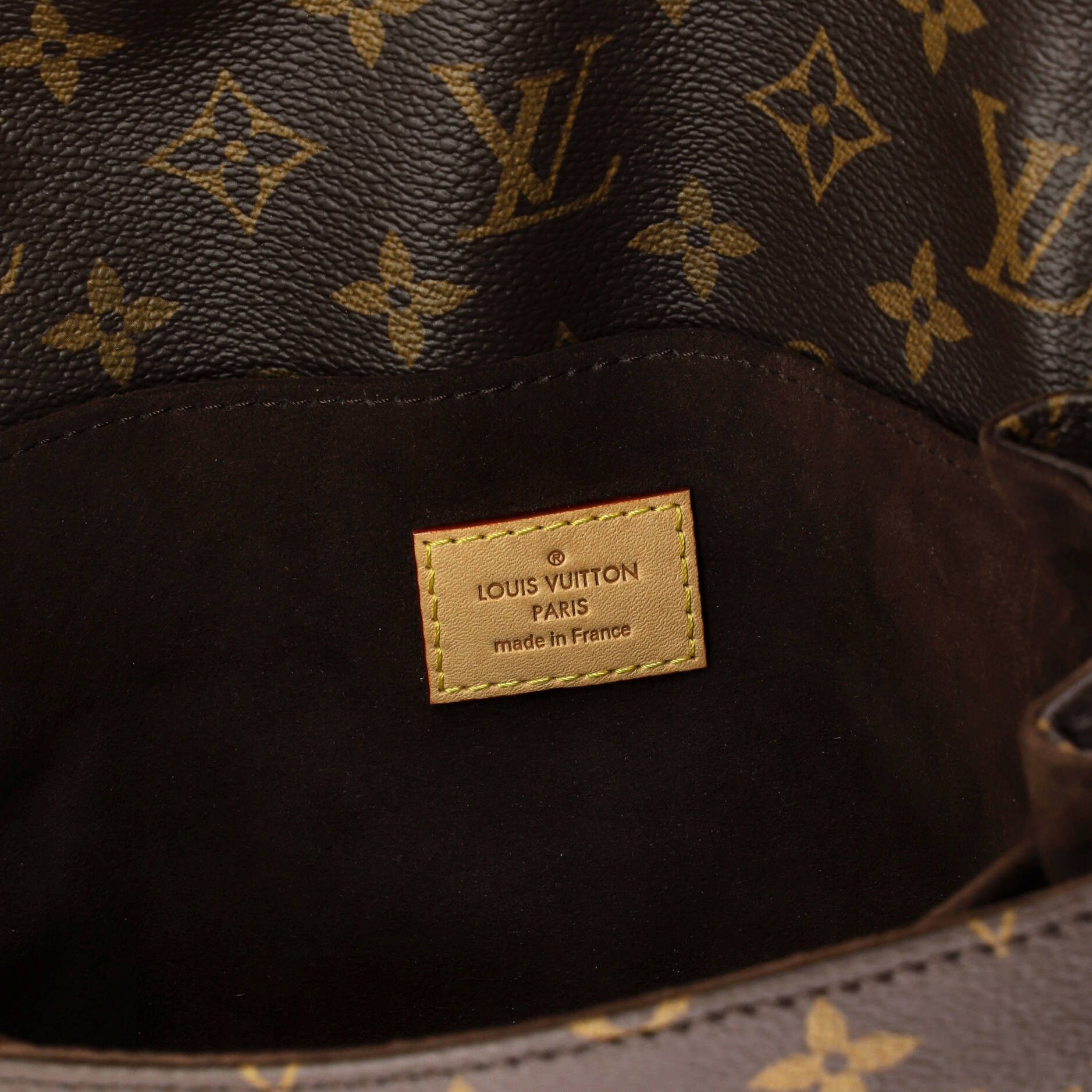 Louis Vuitton Pochette Metis Size ONE SIZE - 6 Thumbnail