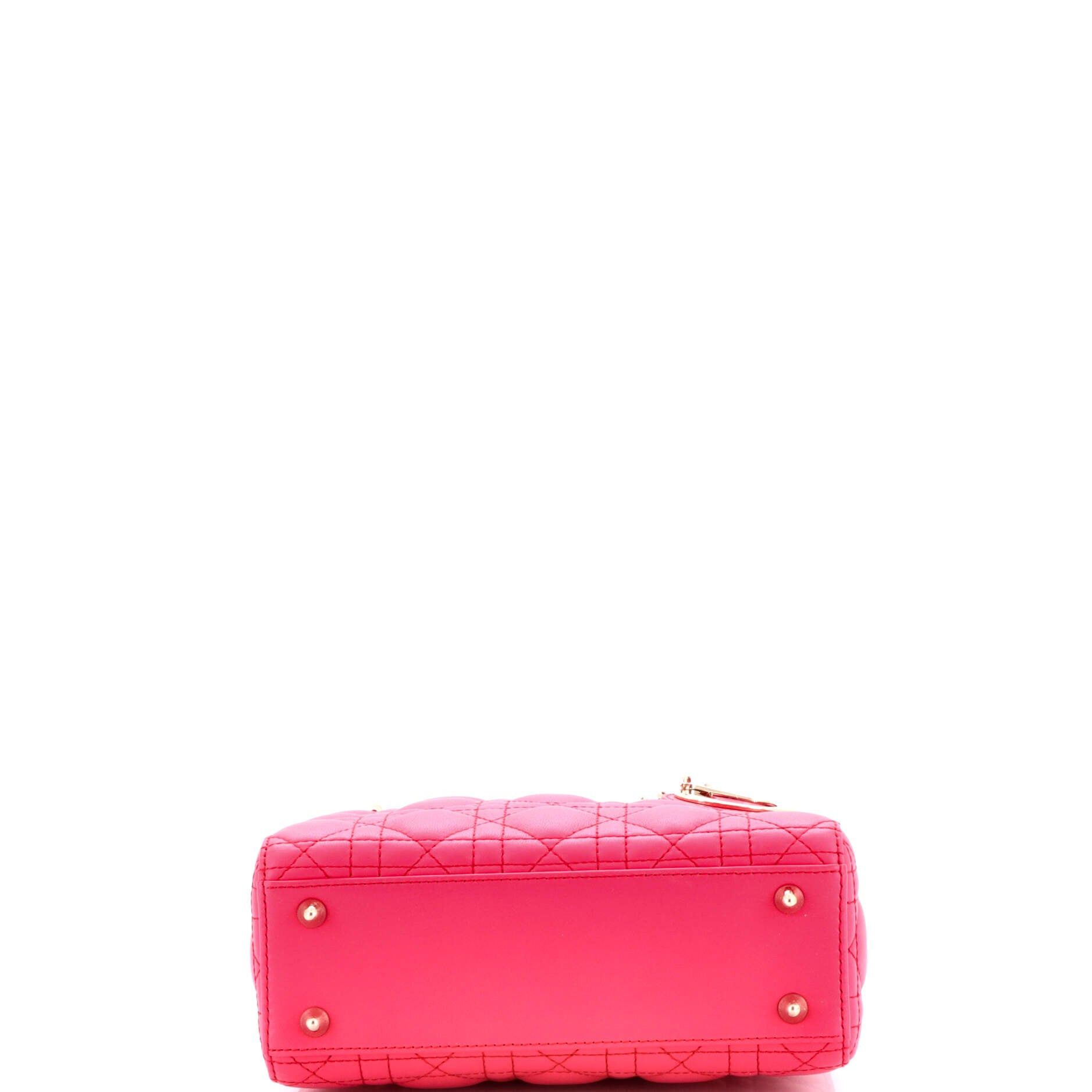 Dior My ABCDior Lady Dior Bag Size ONE SIZE - 4 Thumbnail