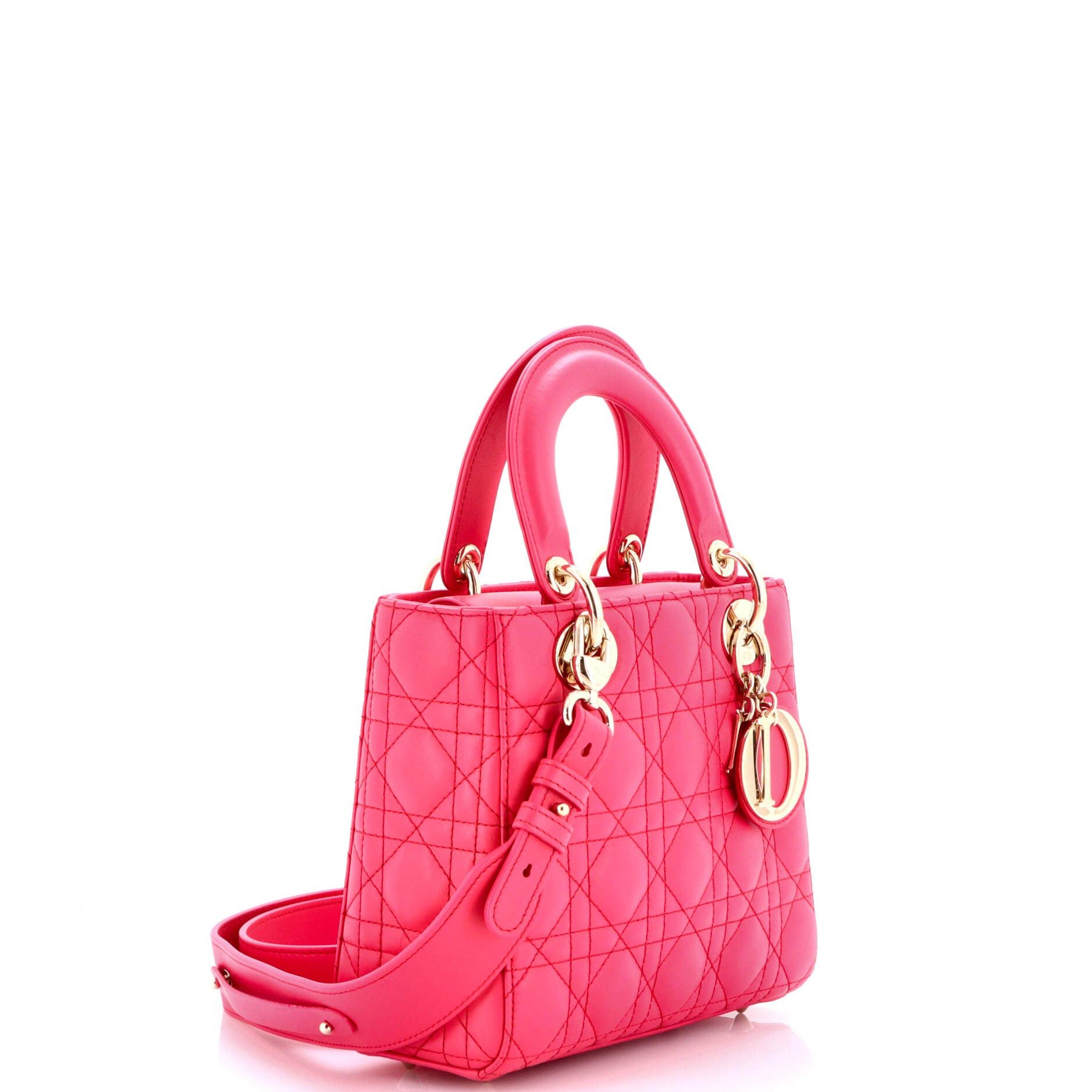 Dior My ABCDior Lady Dior Bag Size ONE SIZE - 2 Thumbnail