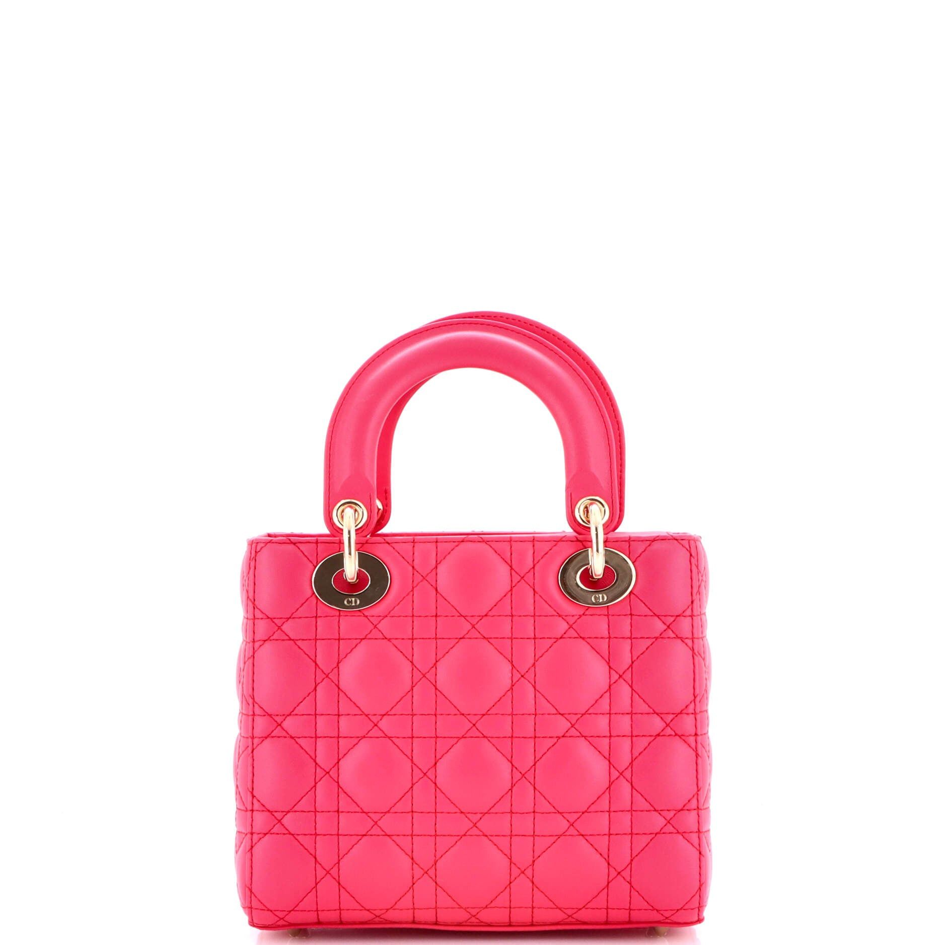 Dior My ABCDior Lady Dior Bag Size ONE SIZE - 3 Thumbnail