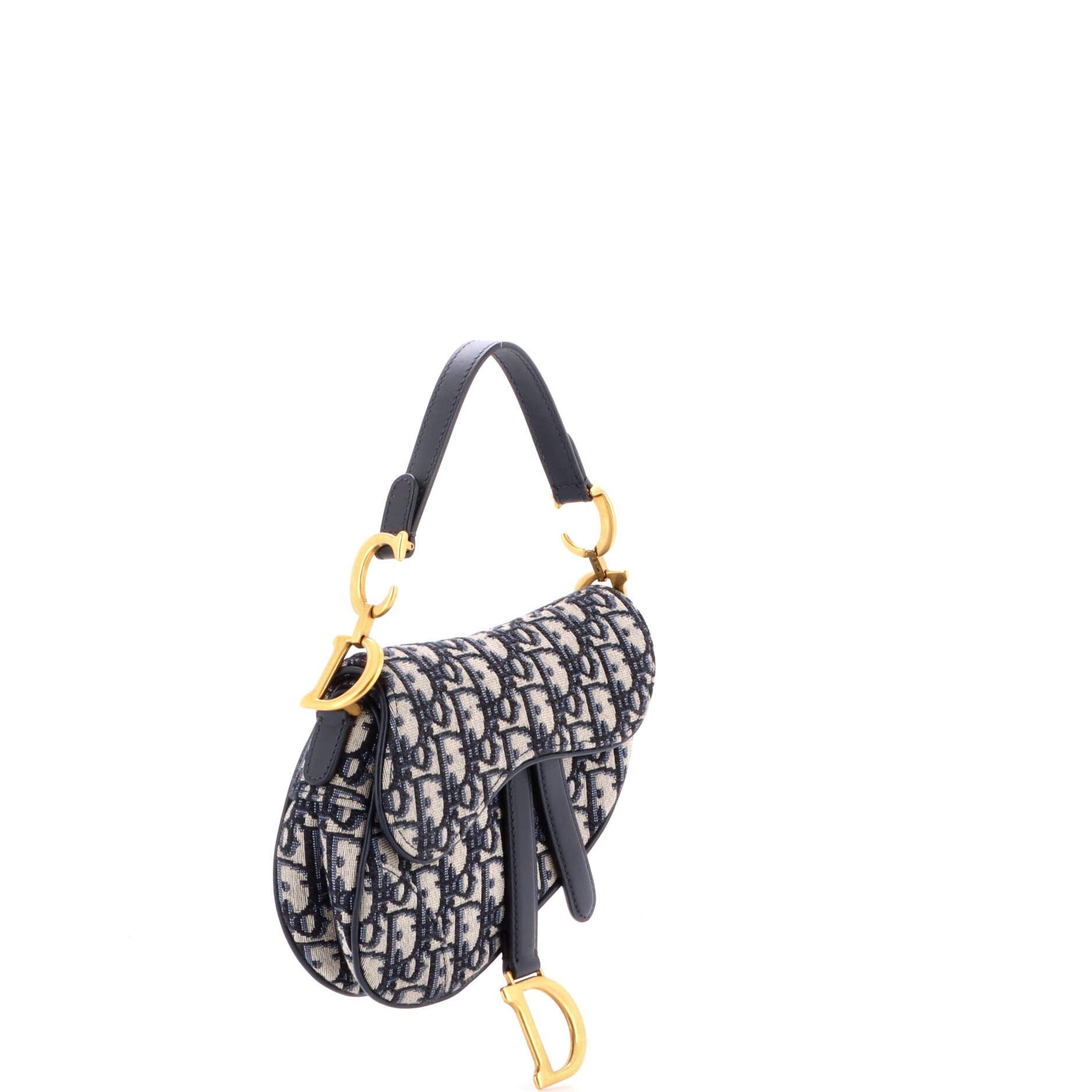 Dior Saddle Handbag Size ONE SIZE - 2 Thumbnail