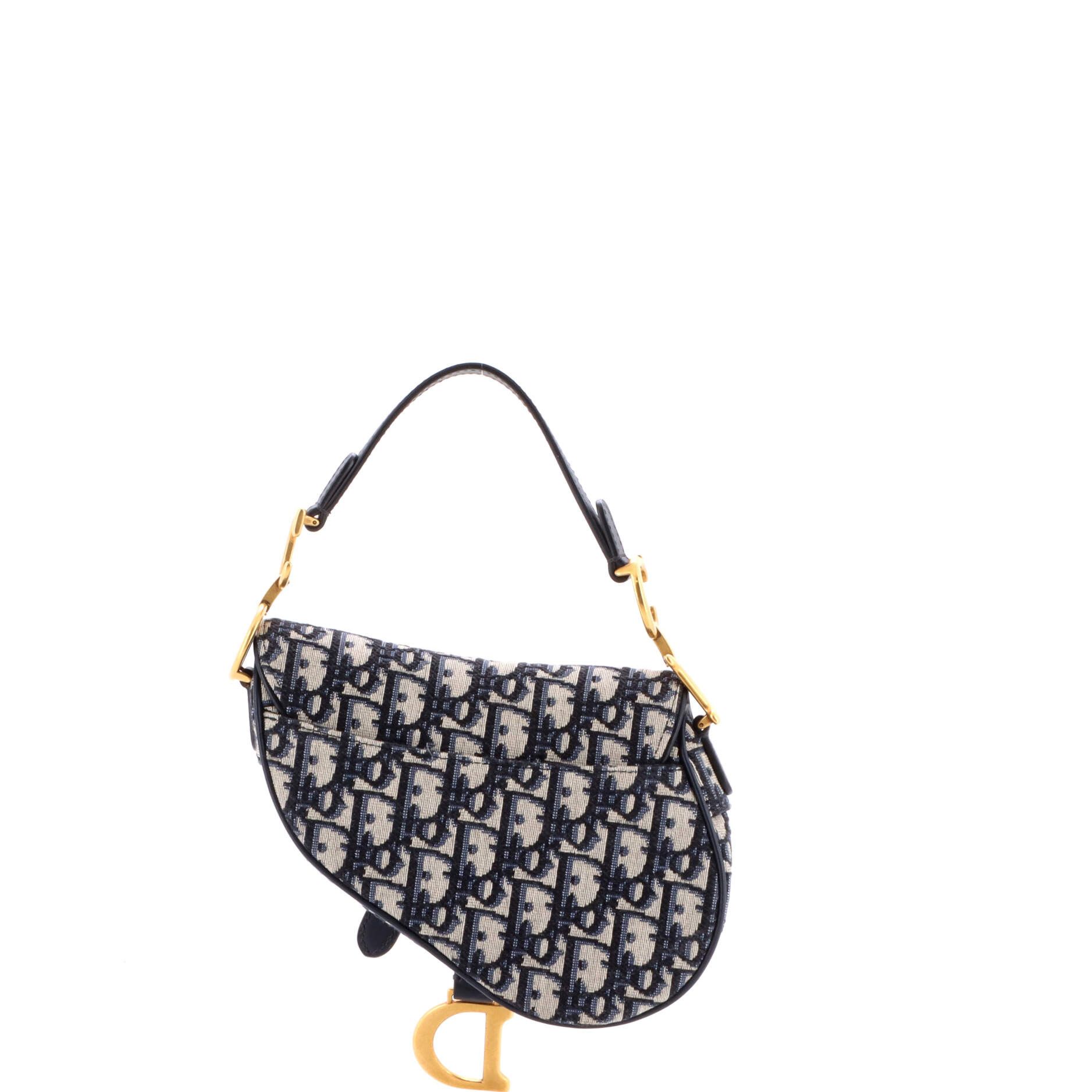 Dior Saddle Handbag Size ONE SIZE - 3 Thumbnail