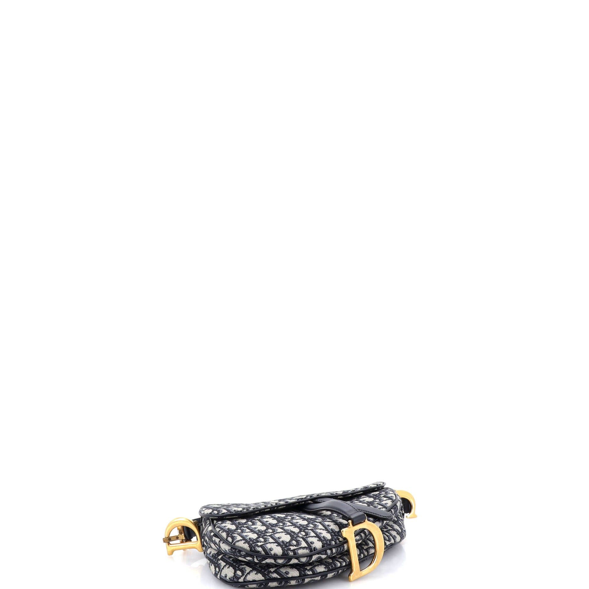 Dior Saddle Handbag Size ONE SIZE - 4 Thumbnail