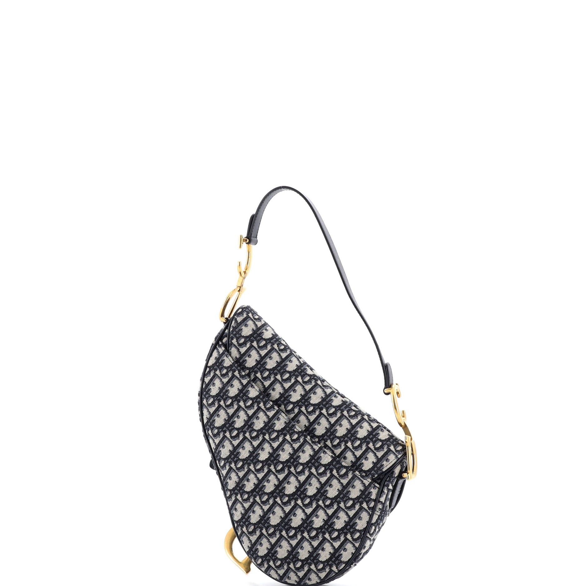 Dior Saddle Handbag Size ONE SIZE - 3 Thumbnail