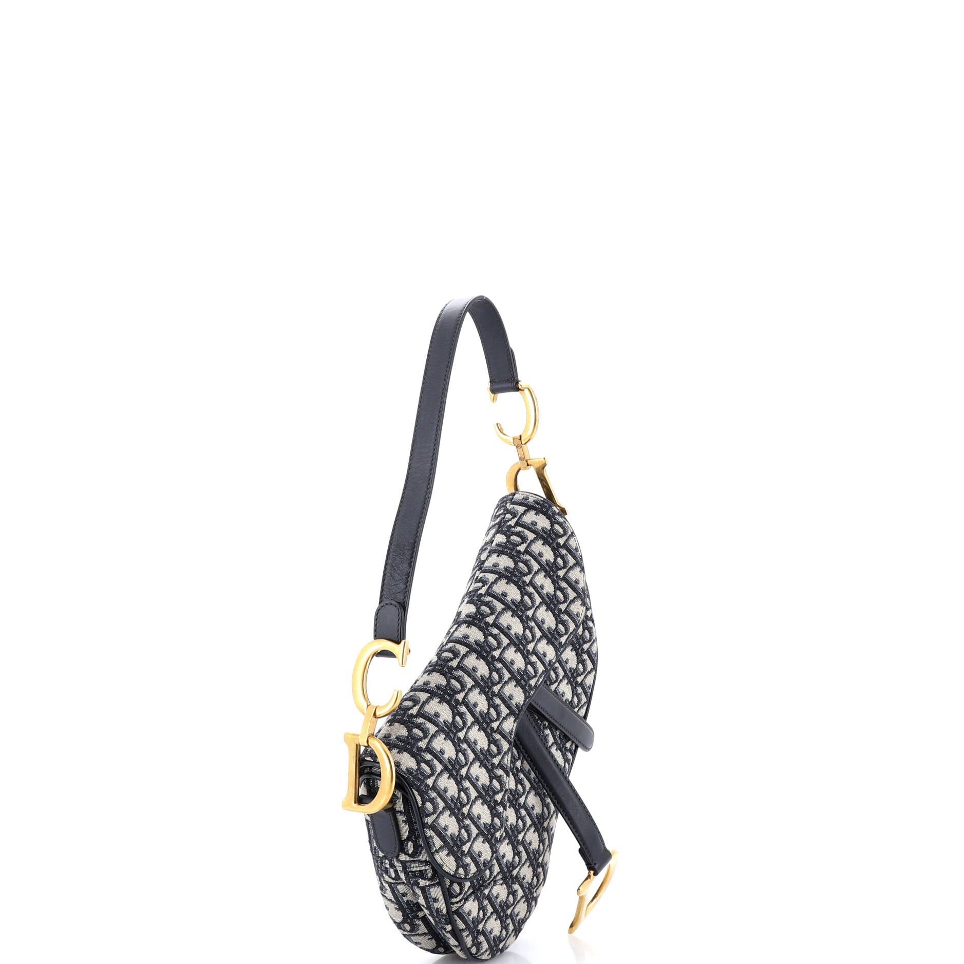 Dior Saddle Handbag Size ONE SIZE - 2 Thumbnail