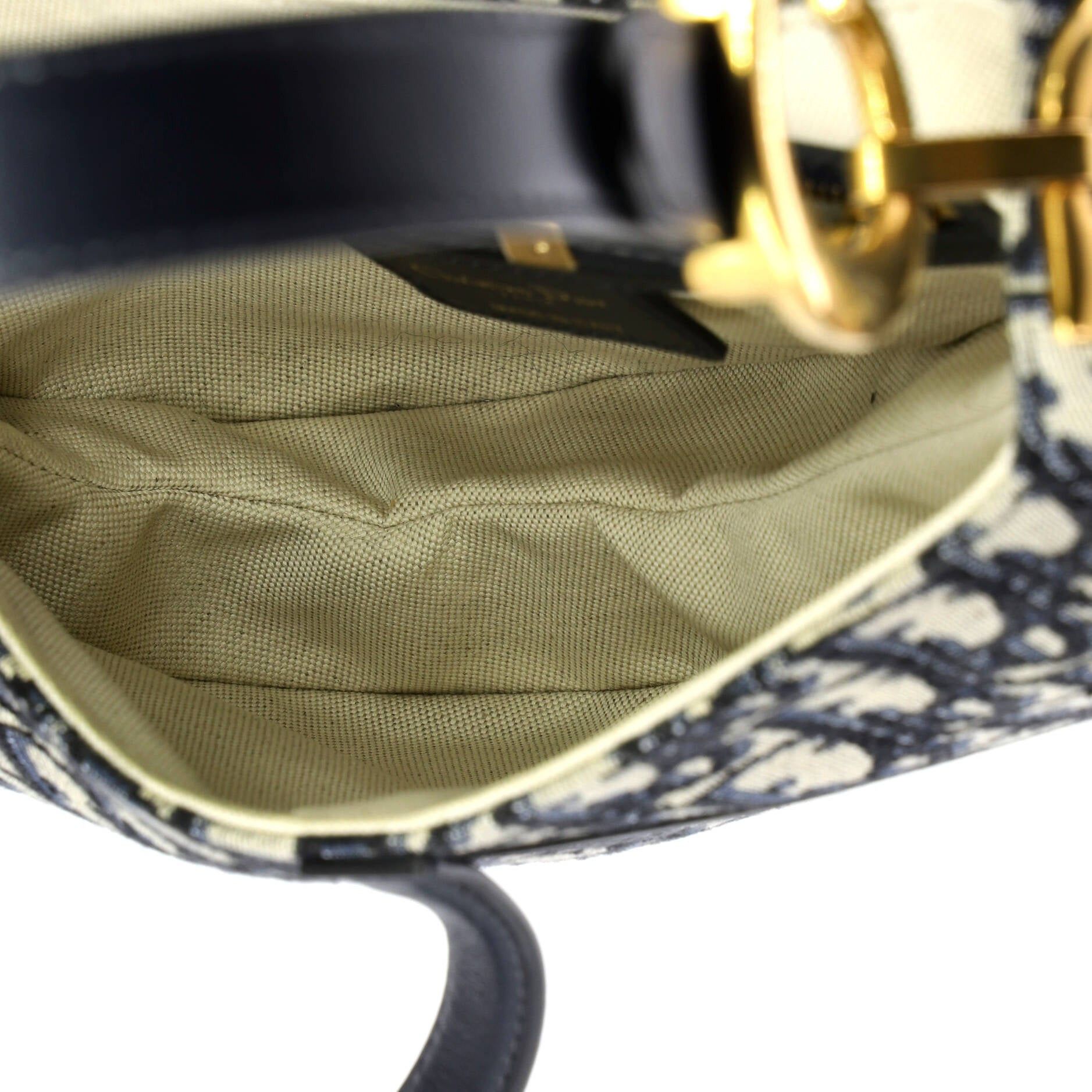 Dior Saddle Handbag Size ONE SIZE - 5 Thumbnail