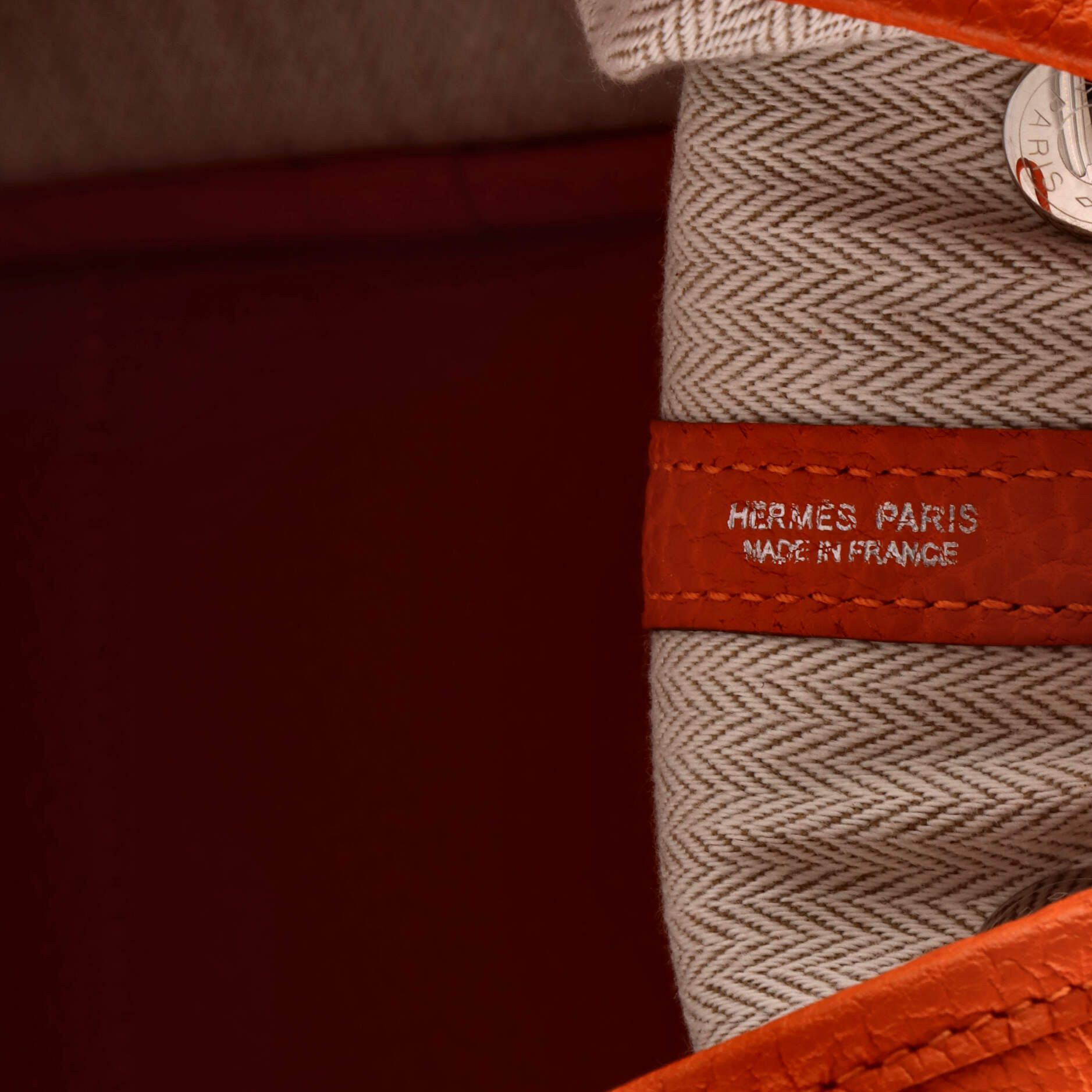 Hermes Garden Party Tote Size ONE SIZE - 8 Thumbnail