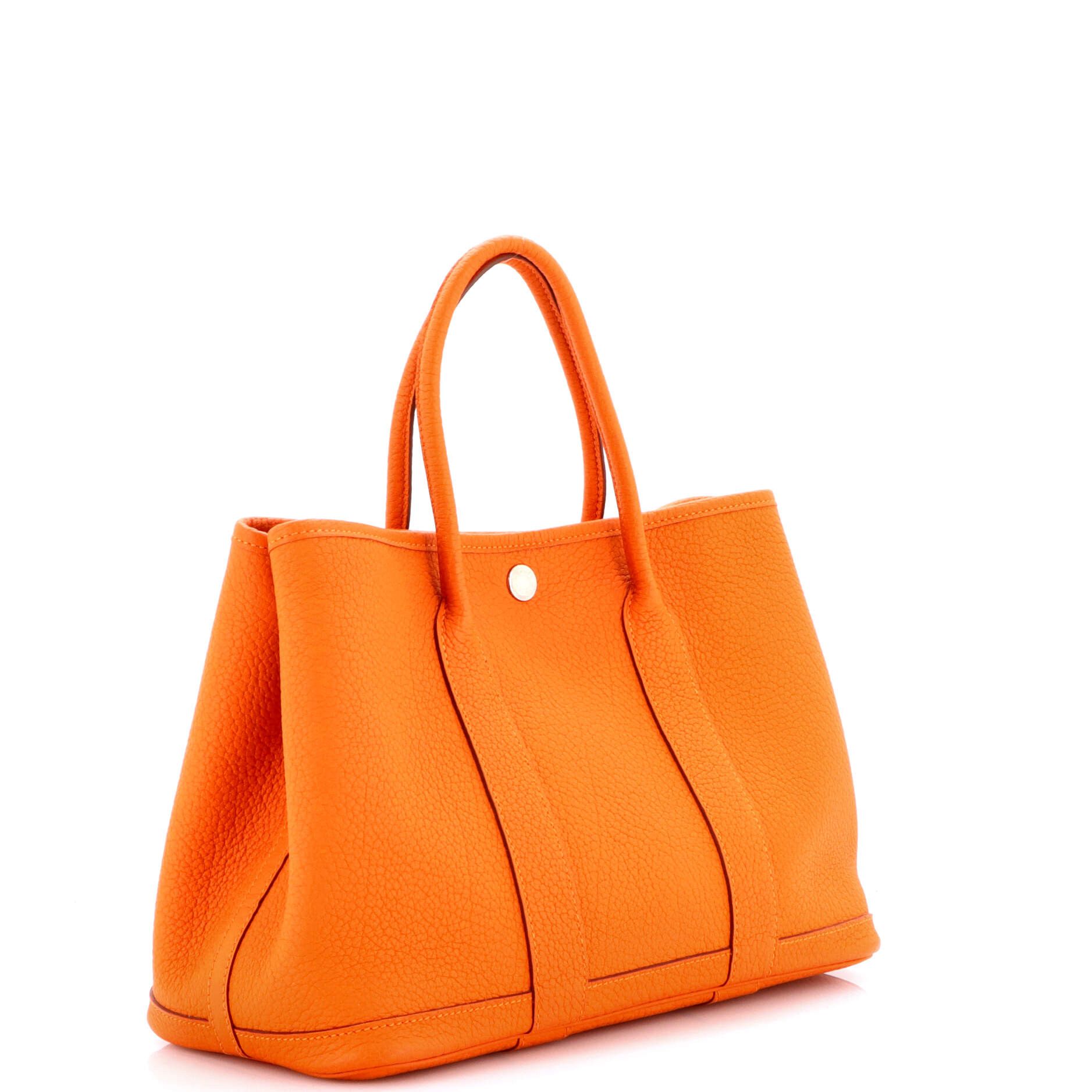 Hermes Garden Party Tote Size ONE SIZE - 3 Thumbnail