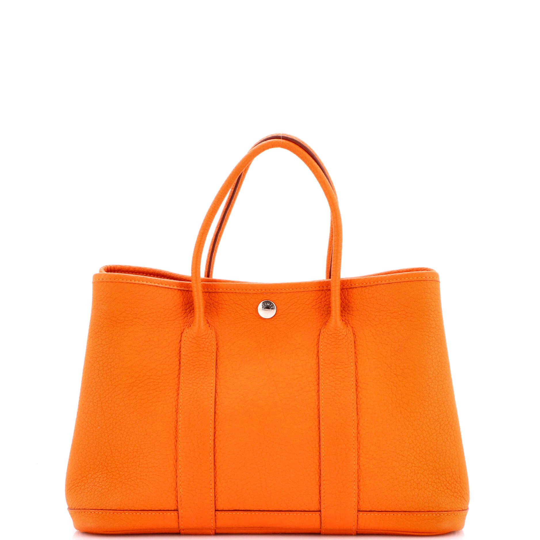 Hermes Garden Party Tote Size ONE SIZE - 4 Thumbnail
