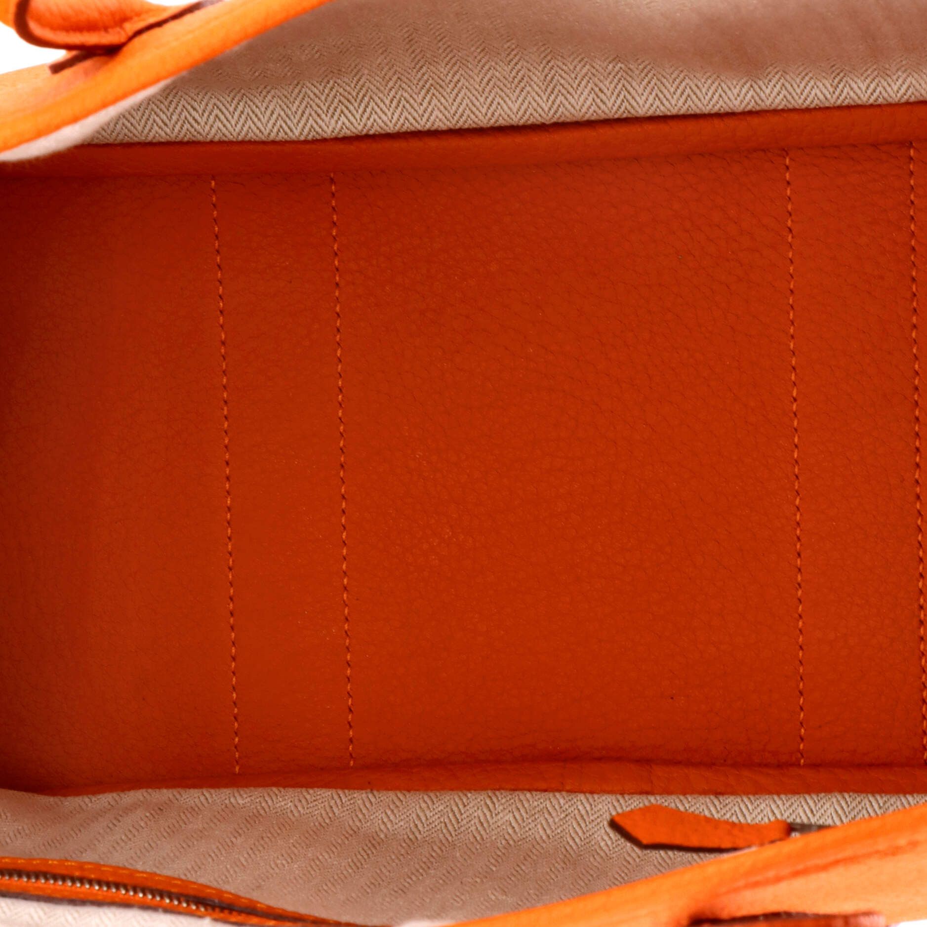 Hermes Garden Party Tote Size ONE SIZE - 6 Thumbnail