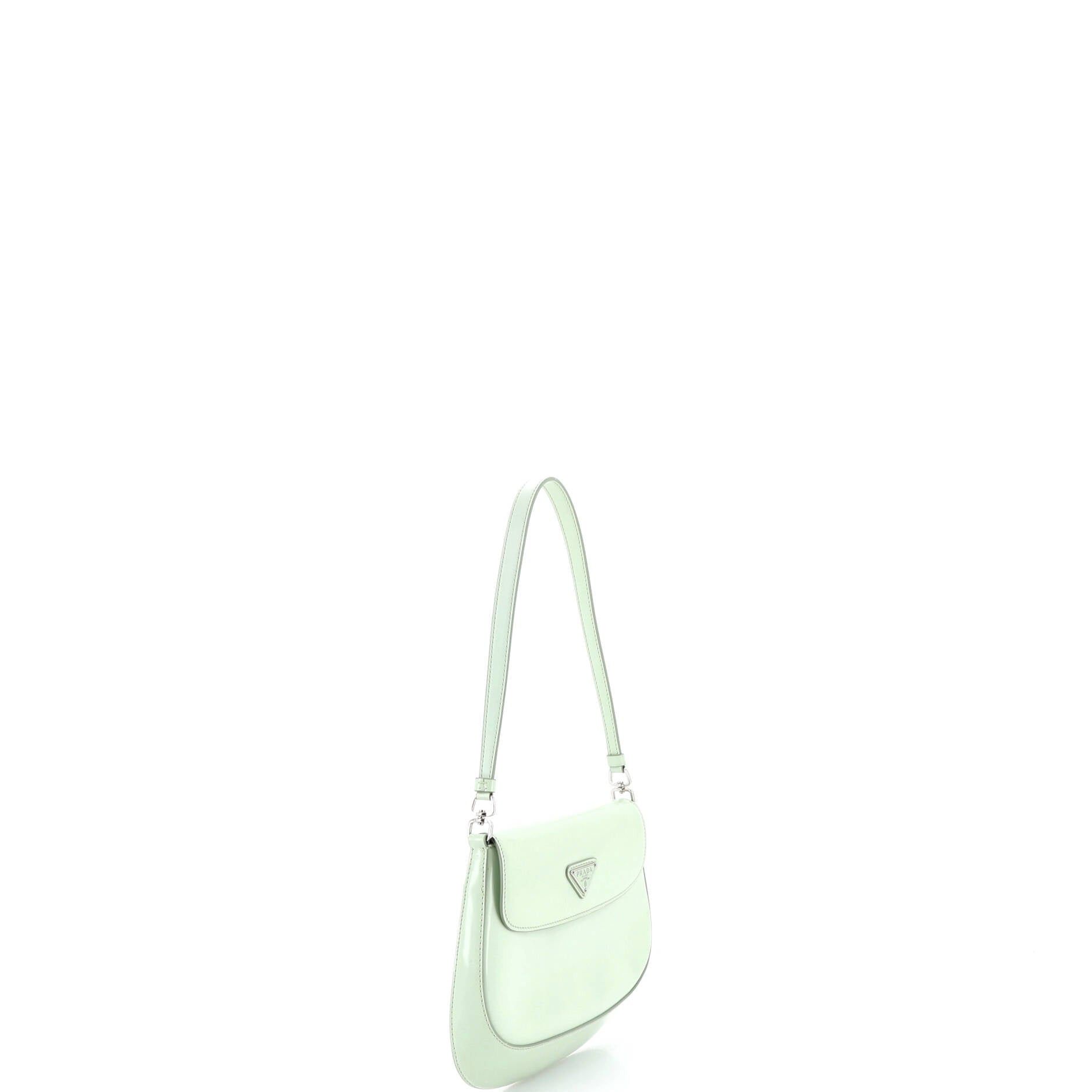 Prada Cleo Flap Shoulder Bag Size ONE SIZE - 2 Thumbnail