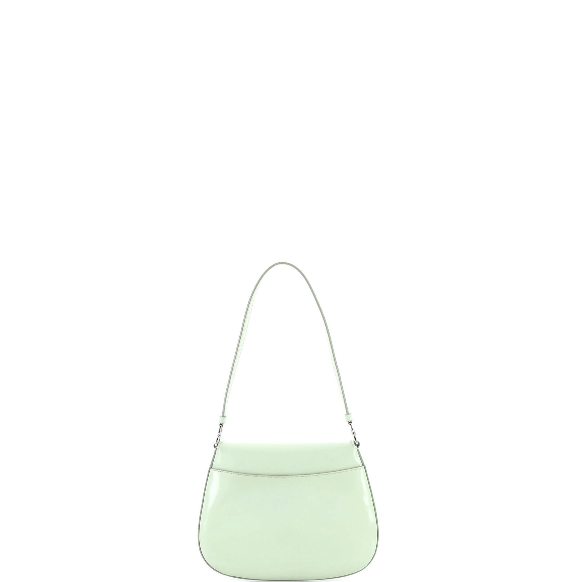 Prada Cleo Flap Shoulder Bag Size ONE SIZE - 3 Thumbnail