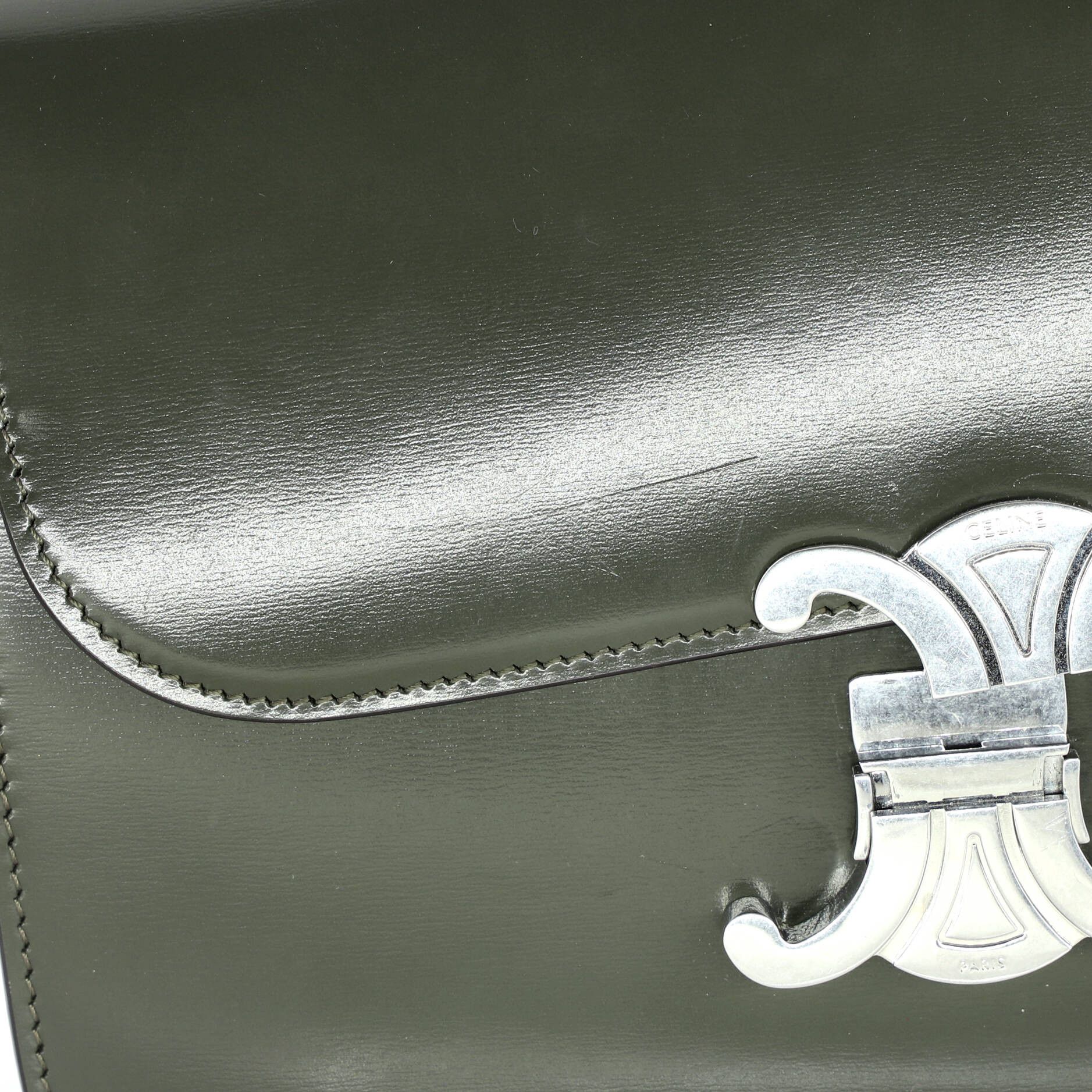 Celine Triomphe Shoulder Bag Size ONE SIZE - 6 Thumbnail