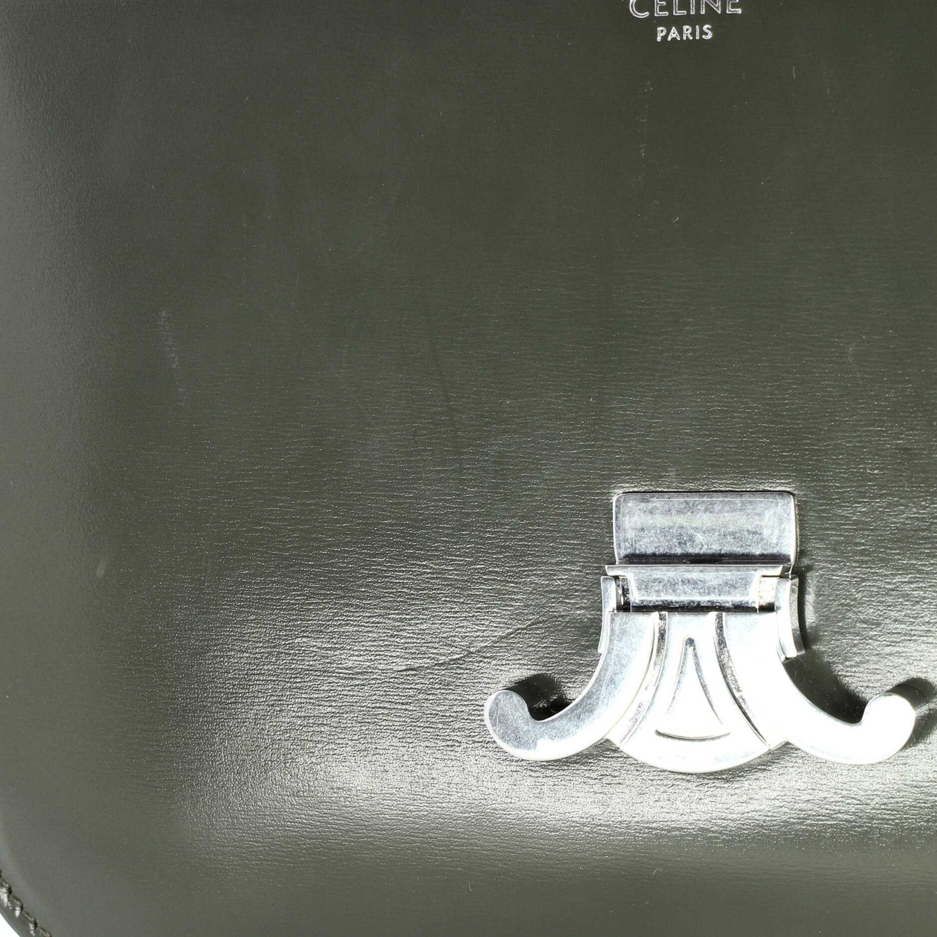 Celine Triomphe Shoulder Bag Size ONE SIZE - 8 Thumbnail