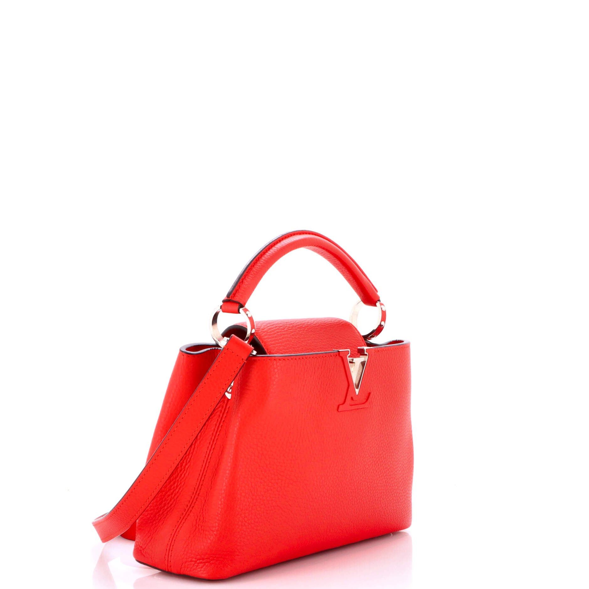 Louis Vuitton Capucines Bag Size ONE SIZE - 2 Thumbnail