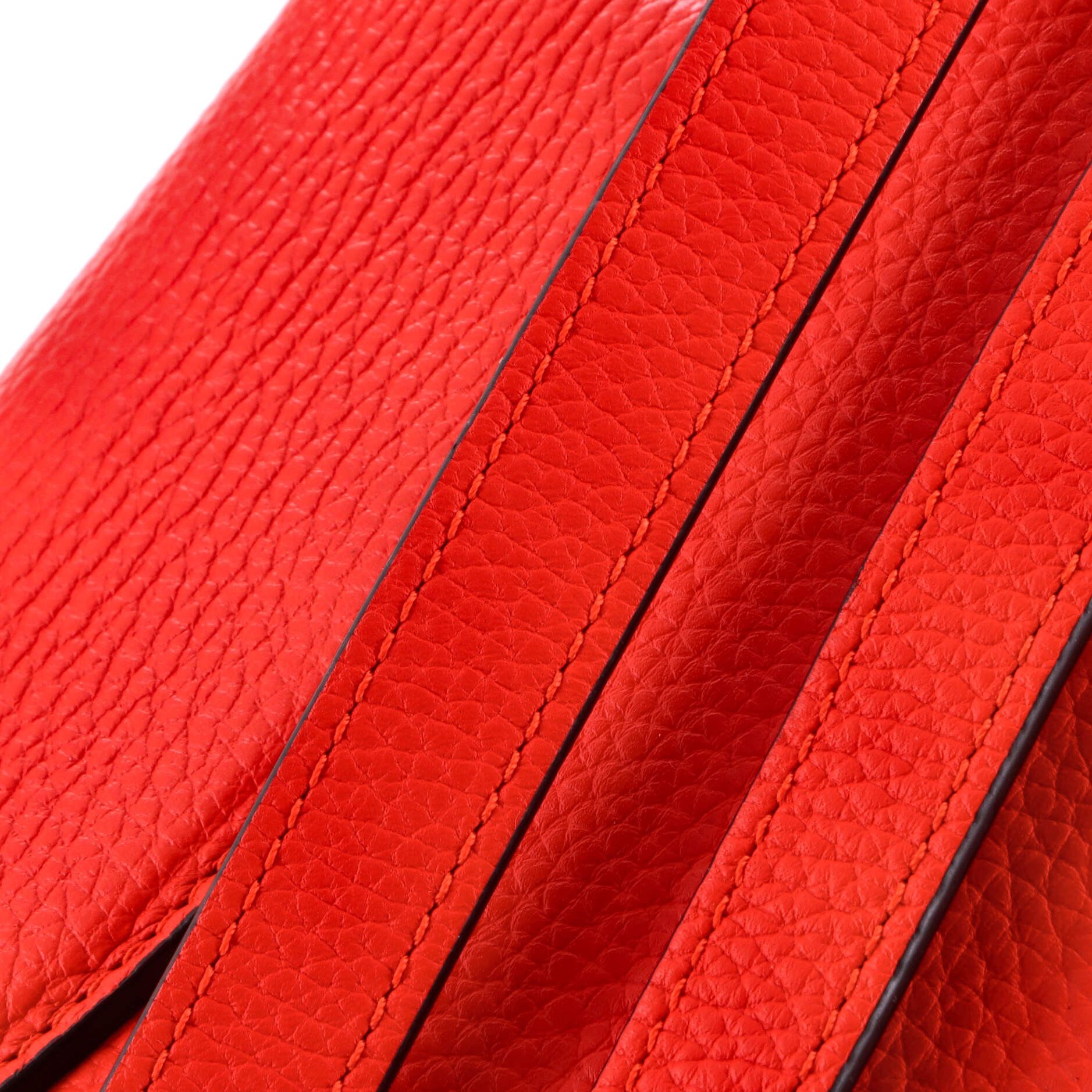 Louis Vuitton Capucines Bag Size ONE SIZE - 7 Thumbnail