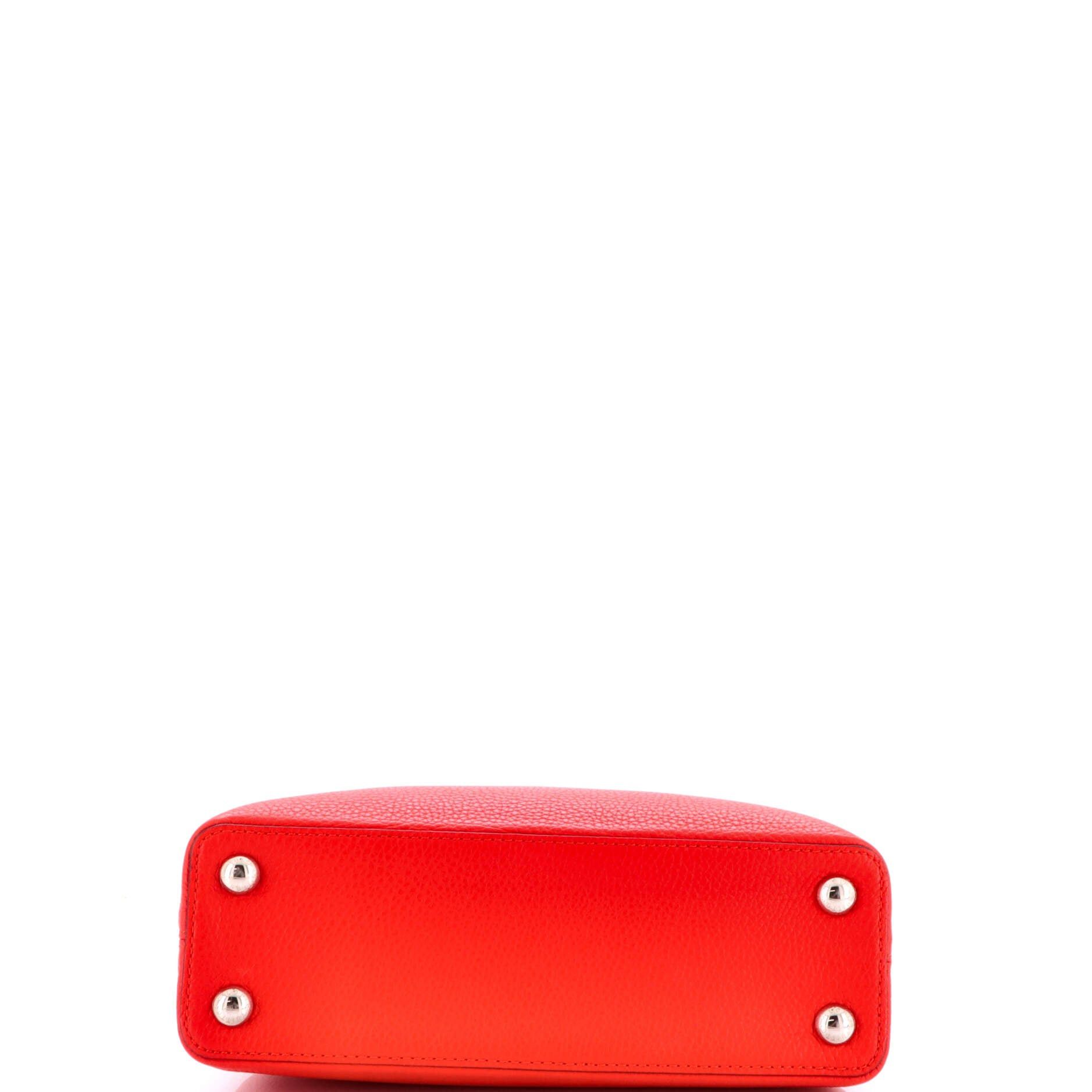Louis Vuitton Capucines Bag Size ONE SIZE - 4 Thumbnail