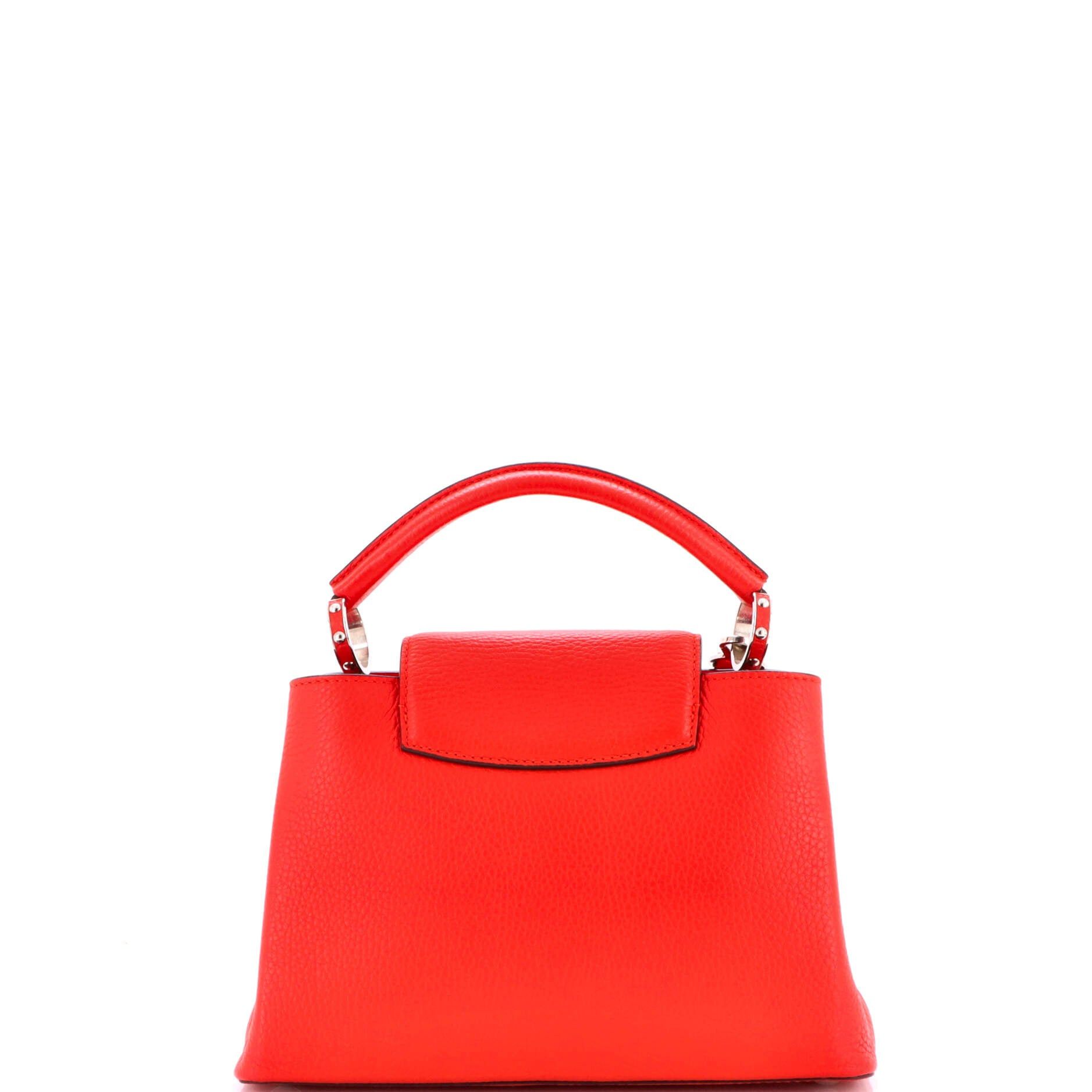 Louis Vuitton Capucines Bag Size ONE SIZE - 3 Thumbnail