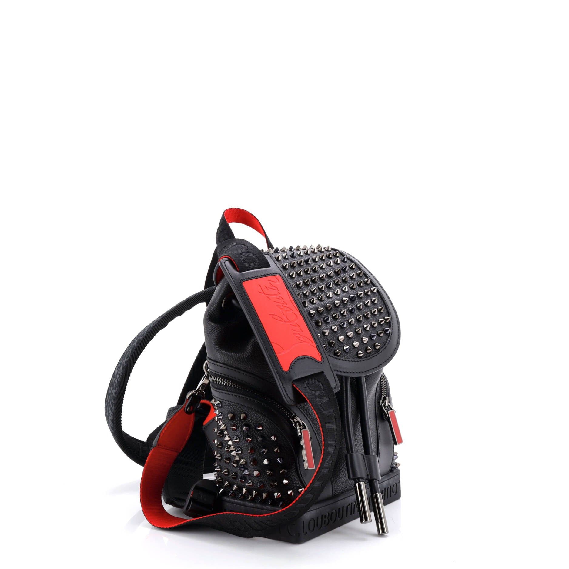 Christian Louboutin Explorafunk Backpack Size ONE SIZE - 2 Thumbnail