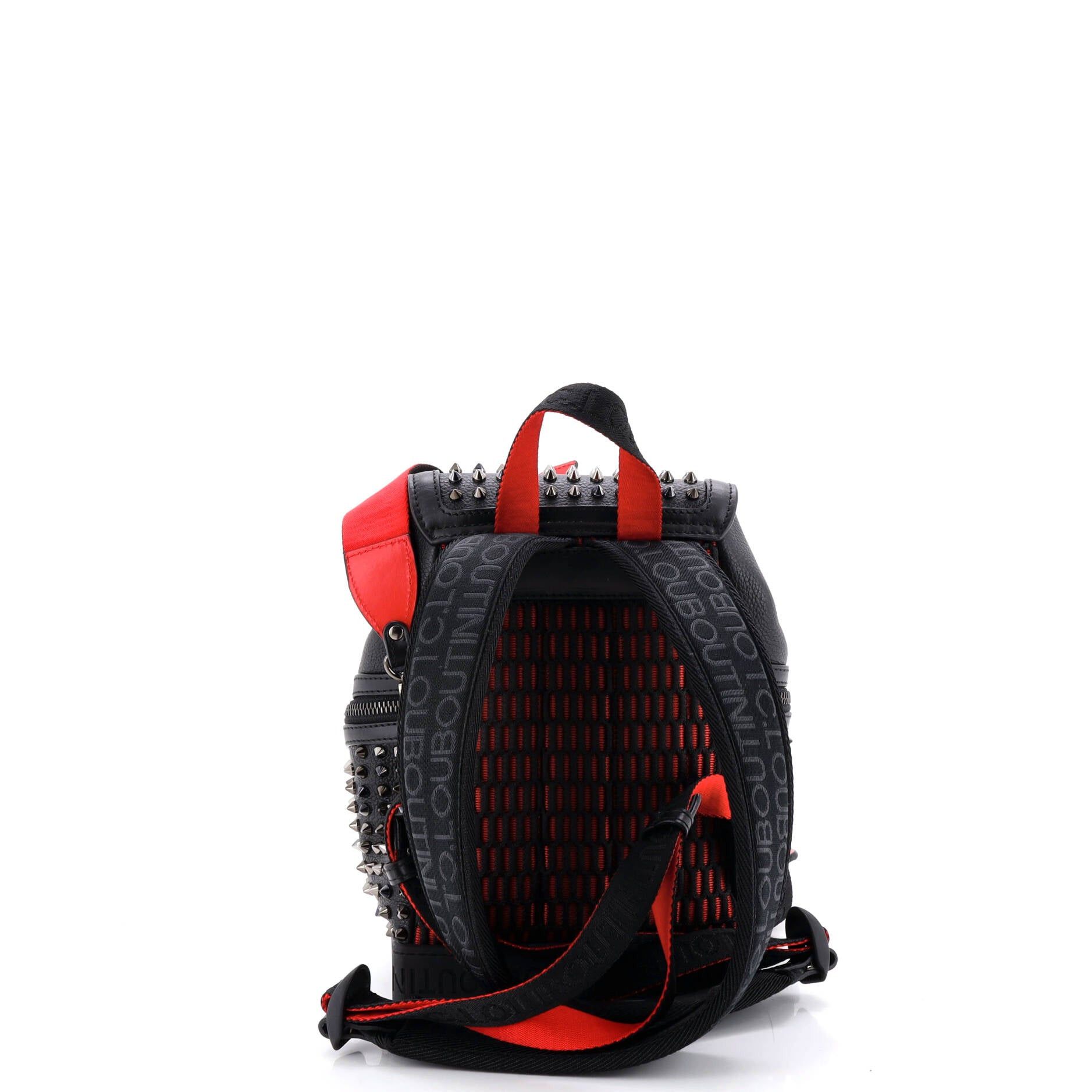 Christian Louboutin Explorafunk Backpack Size ONE SIZE - 3 Thumbnail