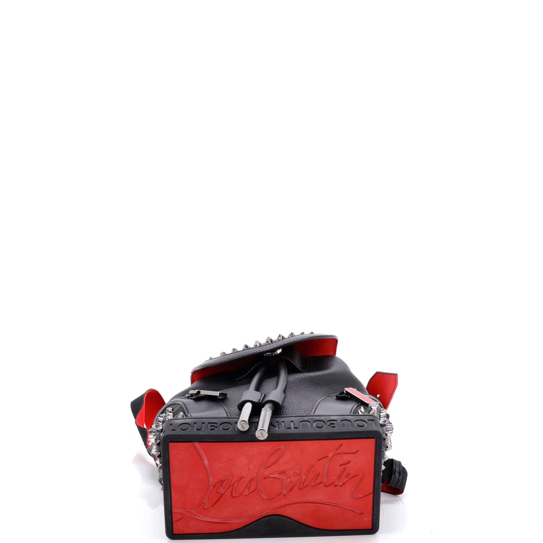 Christian Louboutin Explorafunk Backpack Size ONE SIZE - 4 Thumbnail
