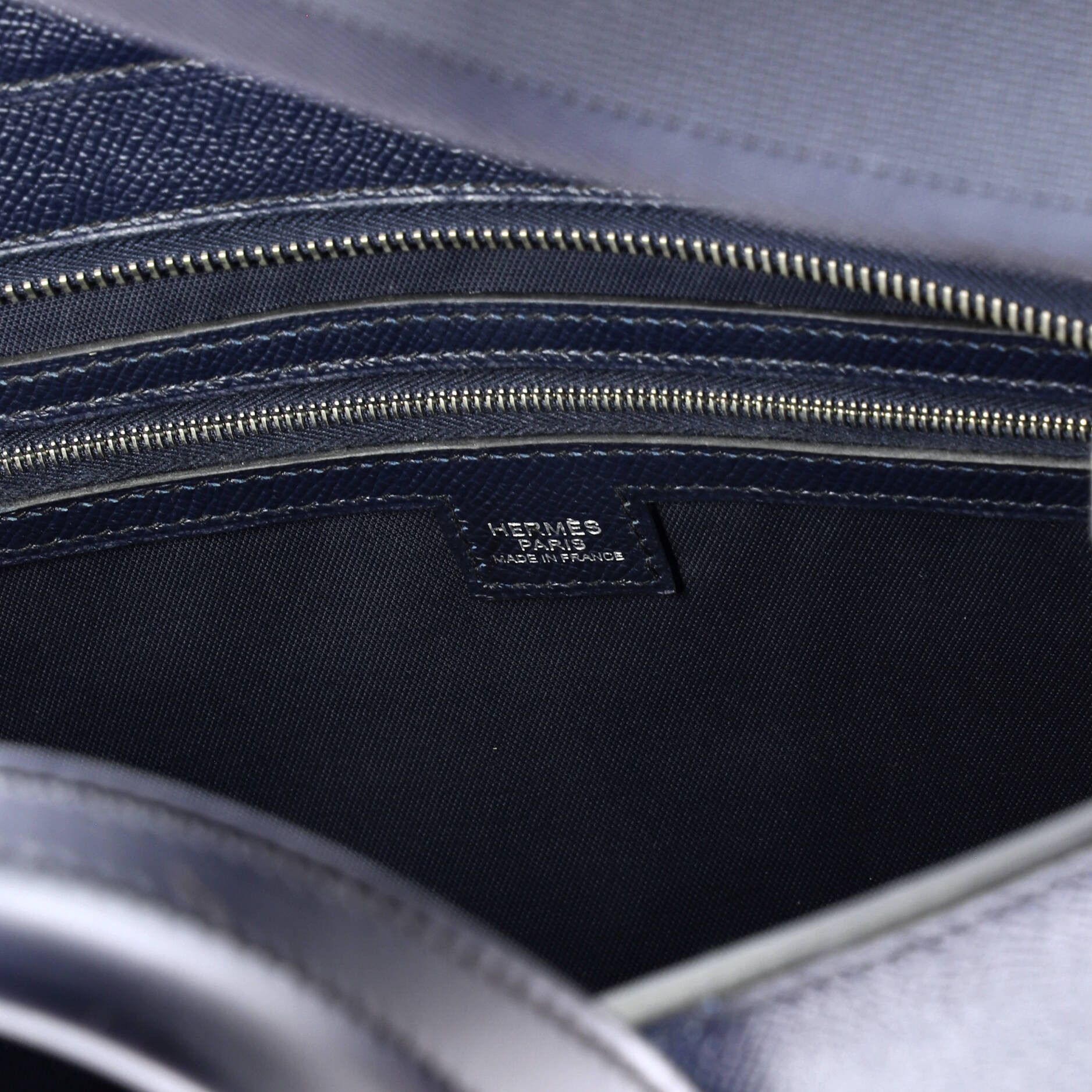 Hermes Citynews Briefcase Size ONE SIZE - 6 Thumbnail