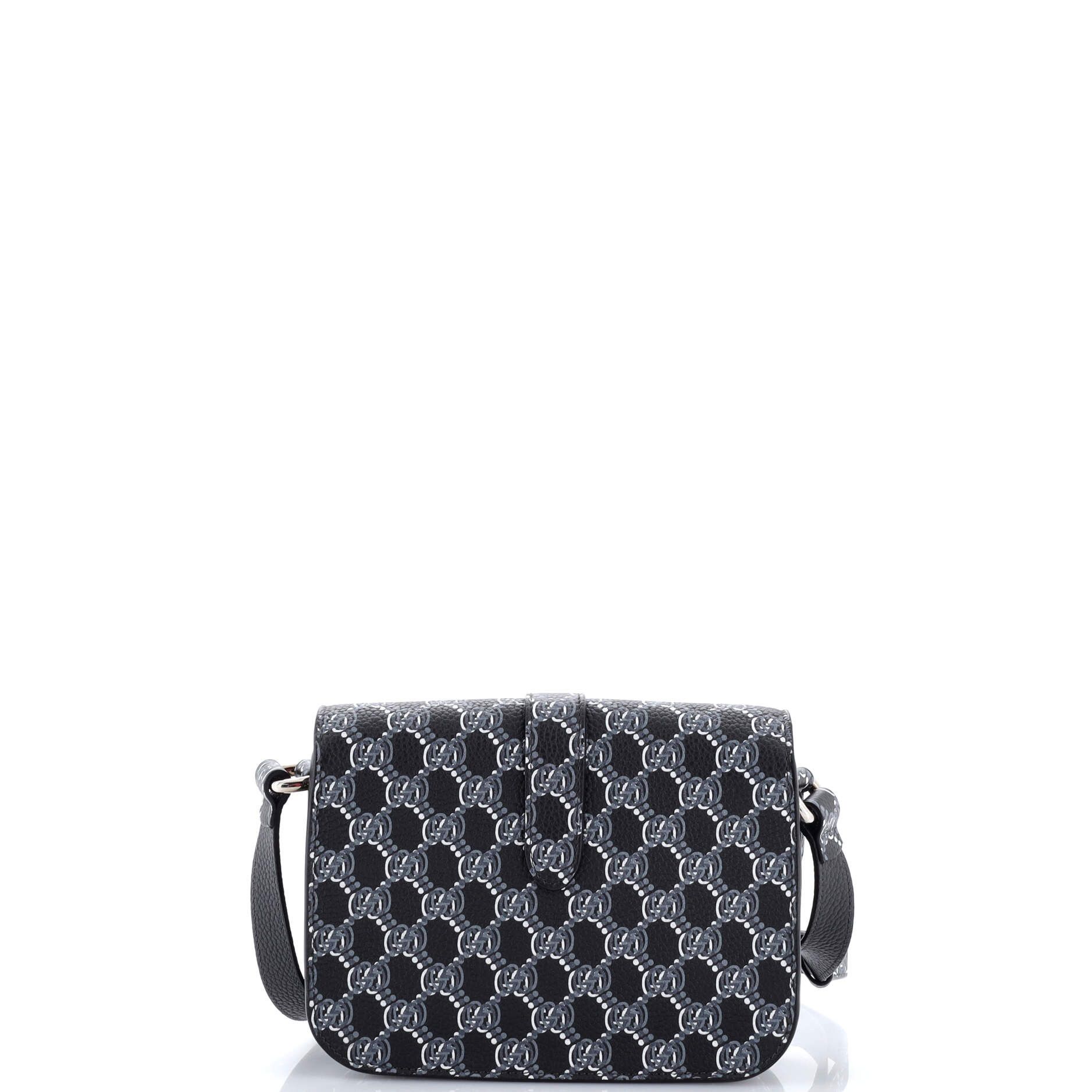Gucci Front Buckle Crossbody Bag Size ONE SIZE - 3 Thumbnail