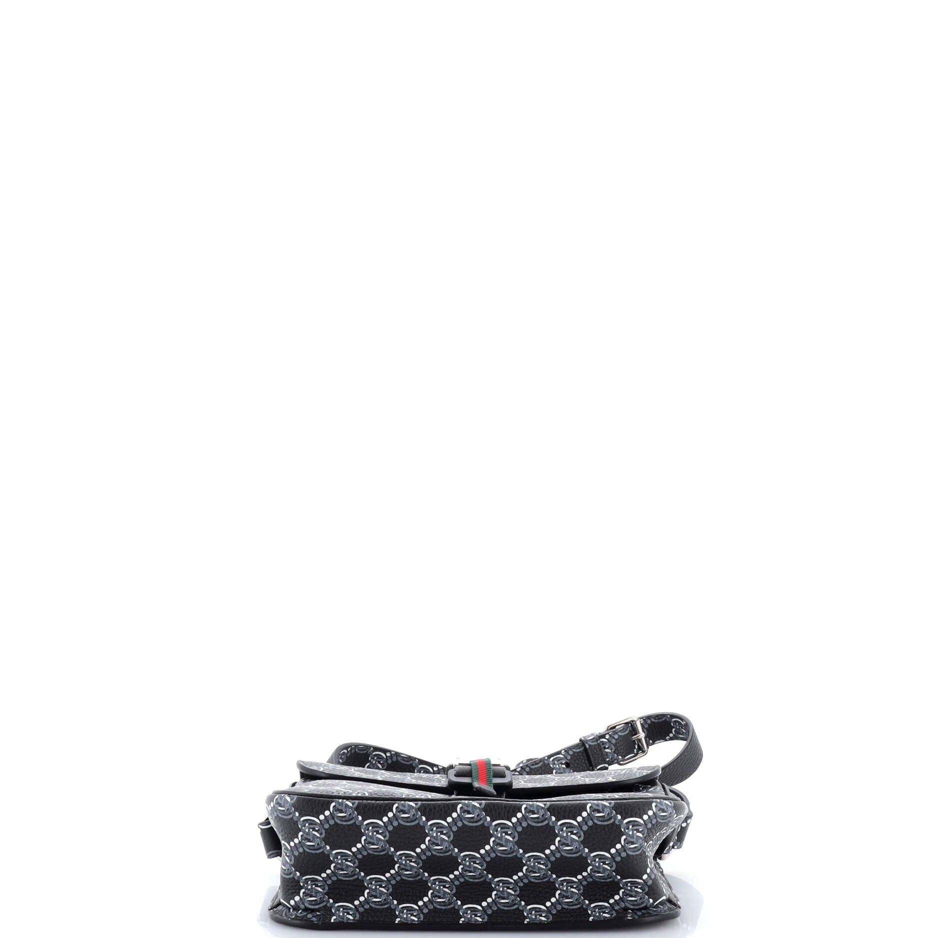 Gucci Front Buckle Crossbody Bag Size ONE SIZE - 4 Thumbnail