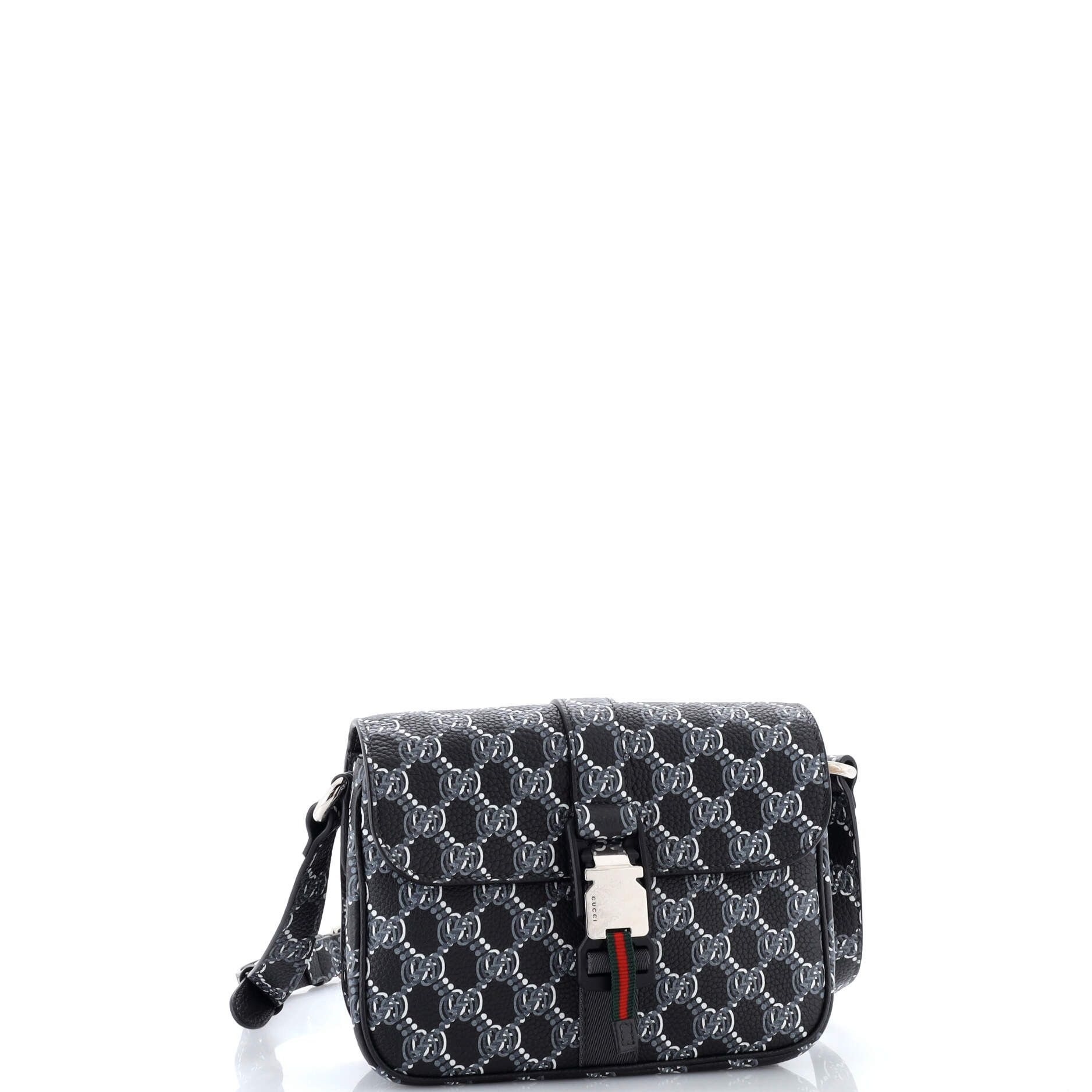 Gucci Front Buckle Crossbody Bag Size ONE SIZE - 2 Thumbnail