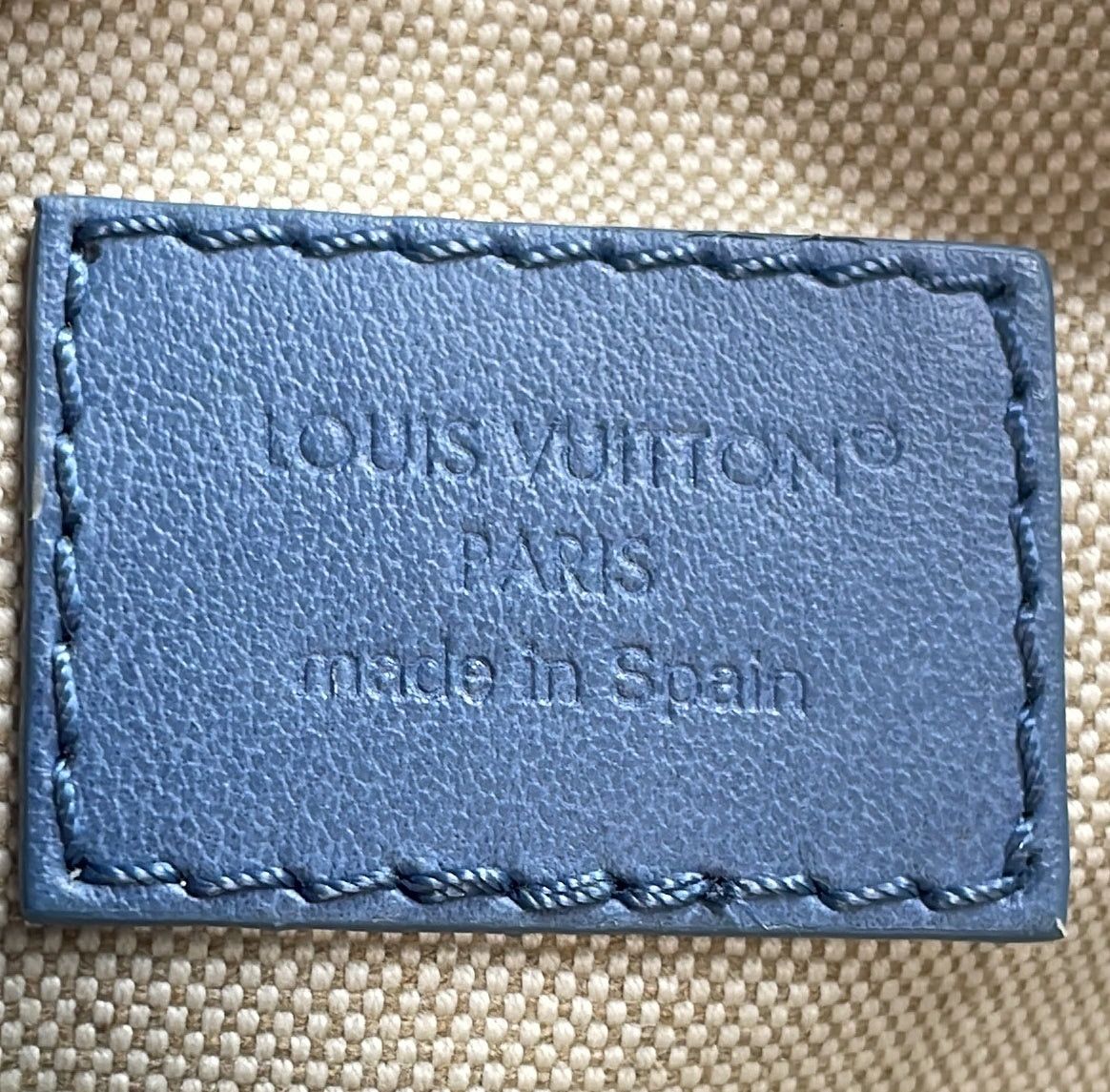 Louis Vuitton Danube Handbag Size ONE SIZE - 8 Thumbnail