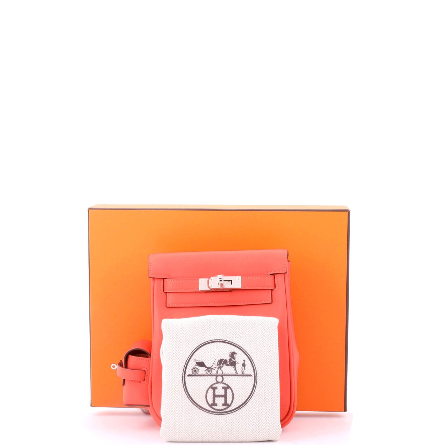 Hermes Kelly Jump Backpack Size ONE SIZE - 2 Thumbnail