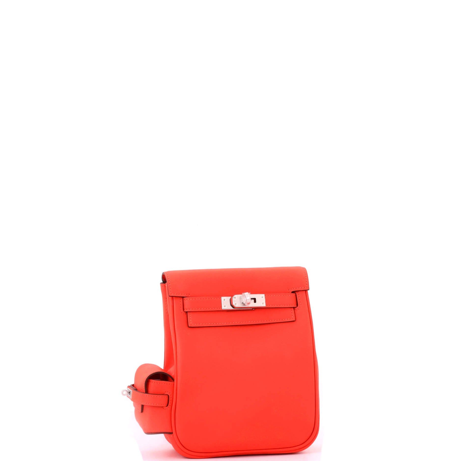 Hermes Kelly Jump Backpack Size ONE SIZE - 3 Thumbnail