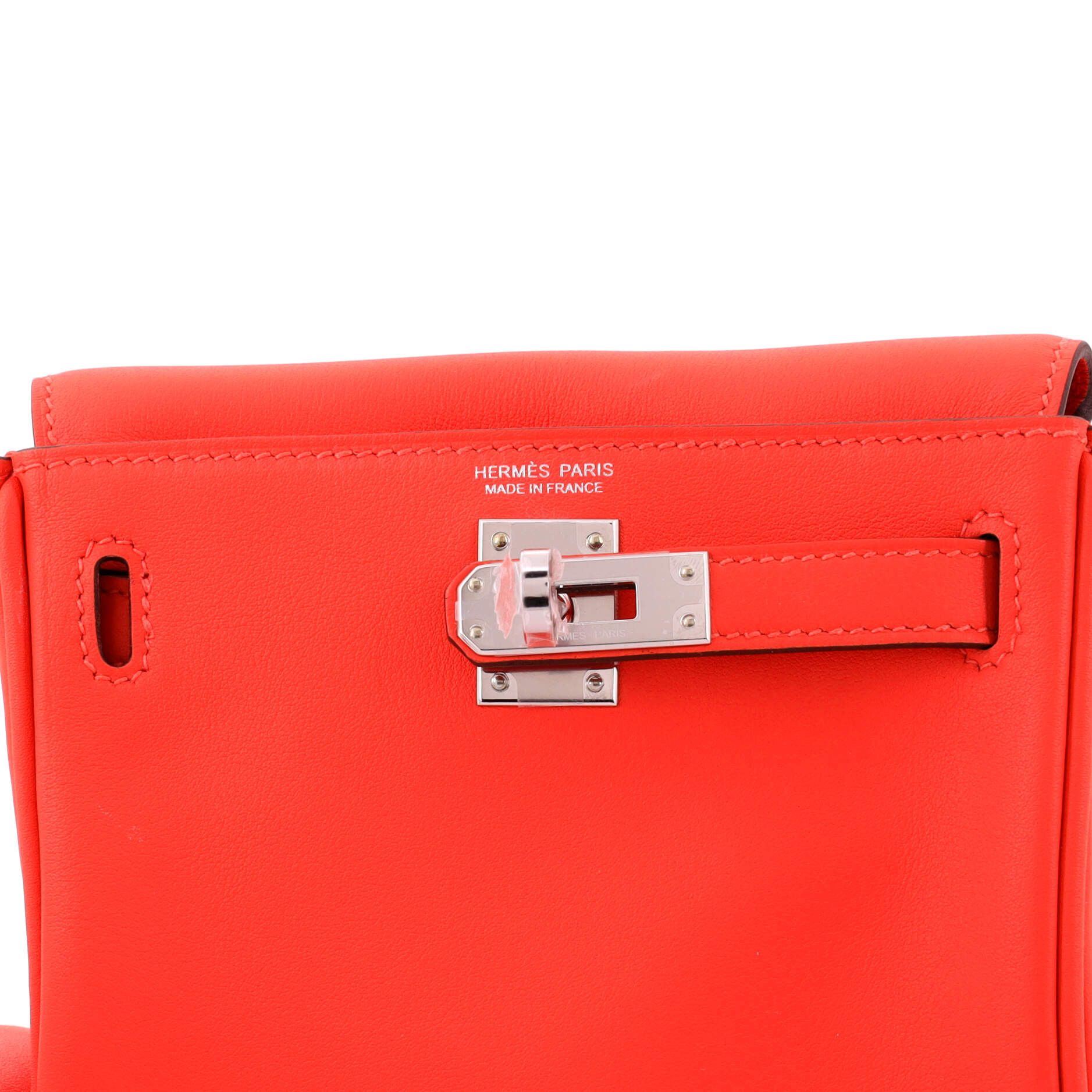 Hermes Kelly Jump Backpack Size ONE SIZE - 6 Thumbnail