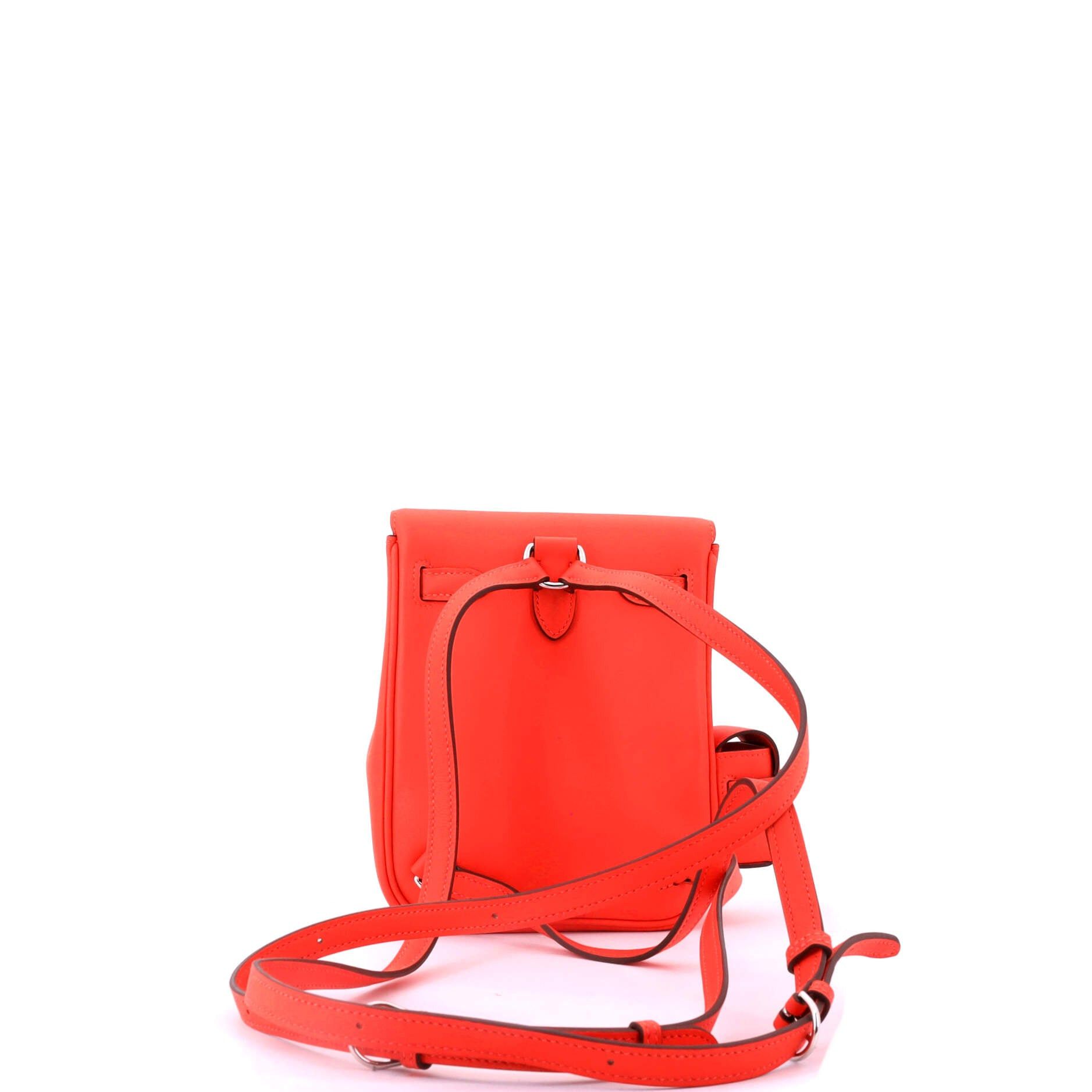 Hermes Kelly Jump Backpack Size ONE SIZE - 4 Thumbnail