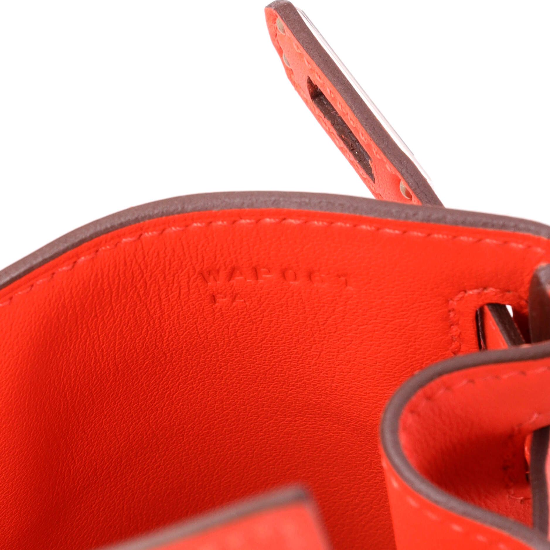 Hermes Kelly Jump Backpack Size ONE SIZE - 8 Thumbnail