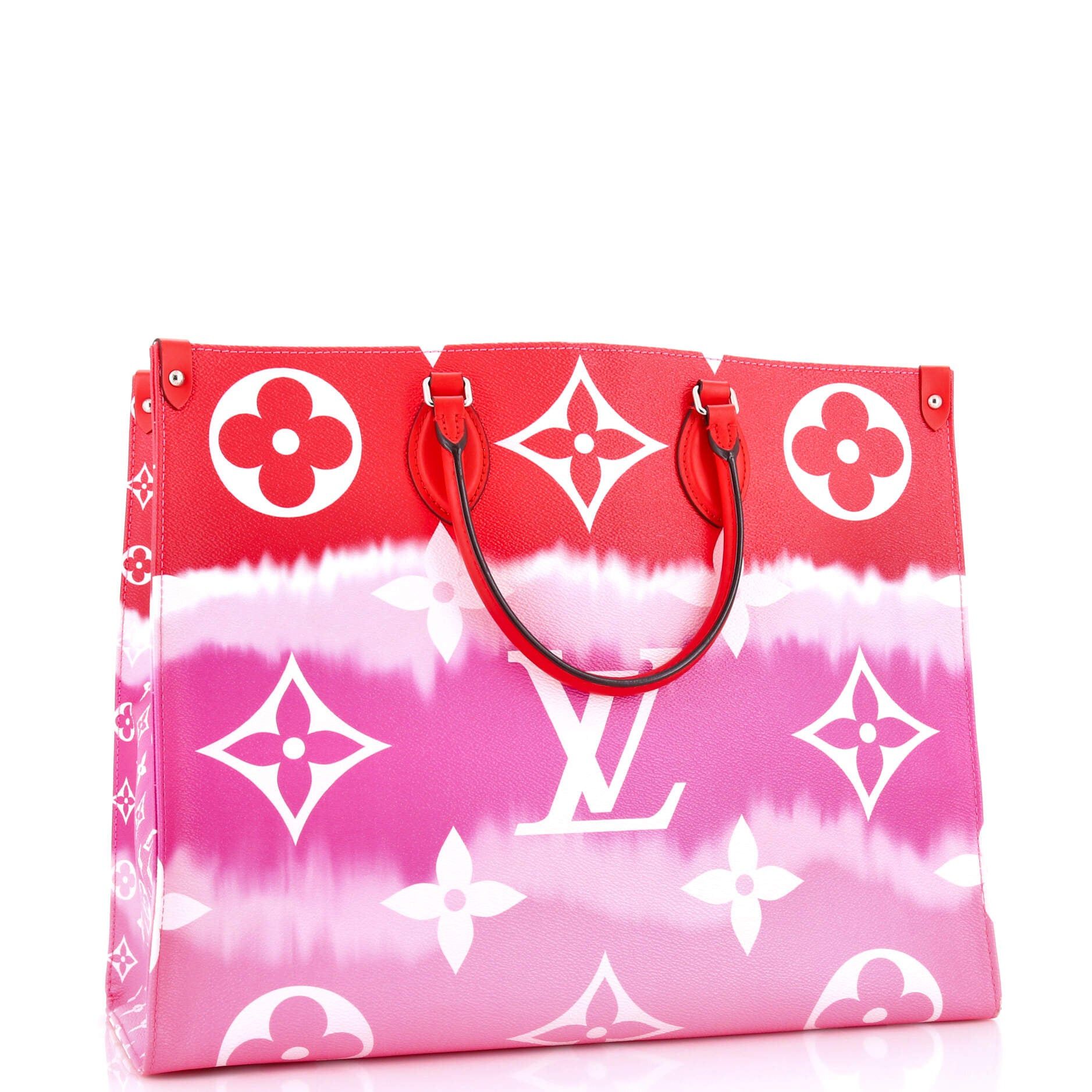 Louis Vuitton OnTheGo Tote Size ONE SIZE - 2 Thumbnail