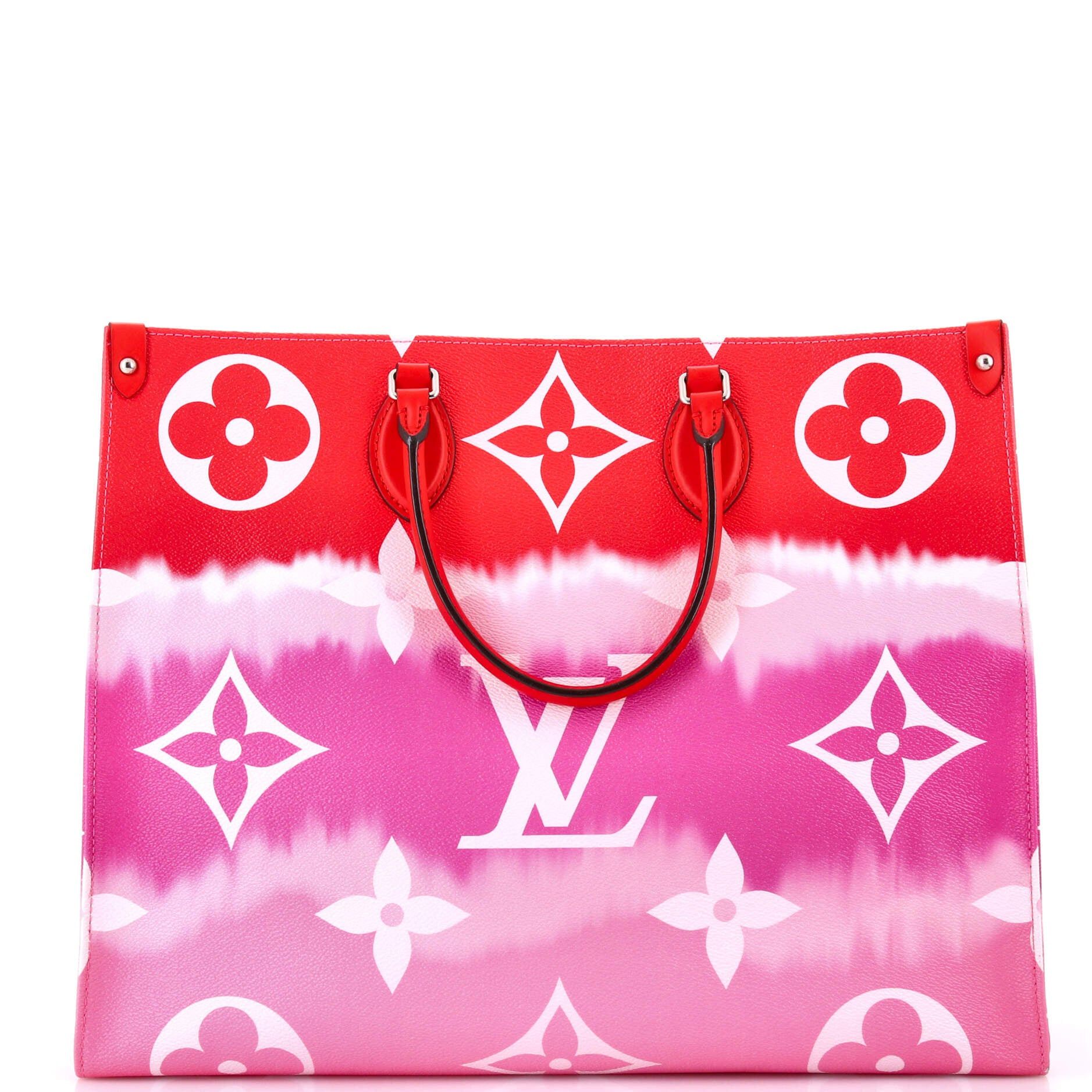 Louis Vuitton OnTheGo Tote Size ONE SIZE - 3 Thumbnail