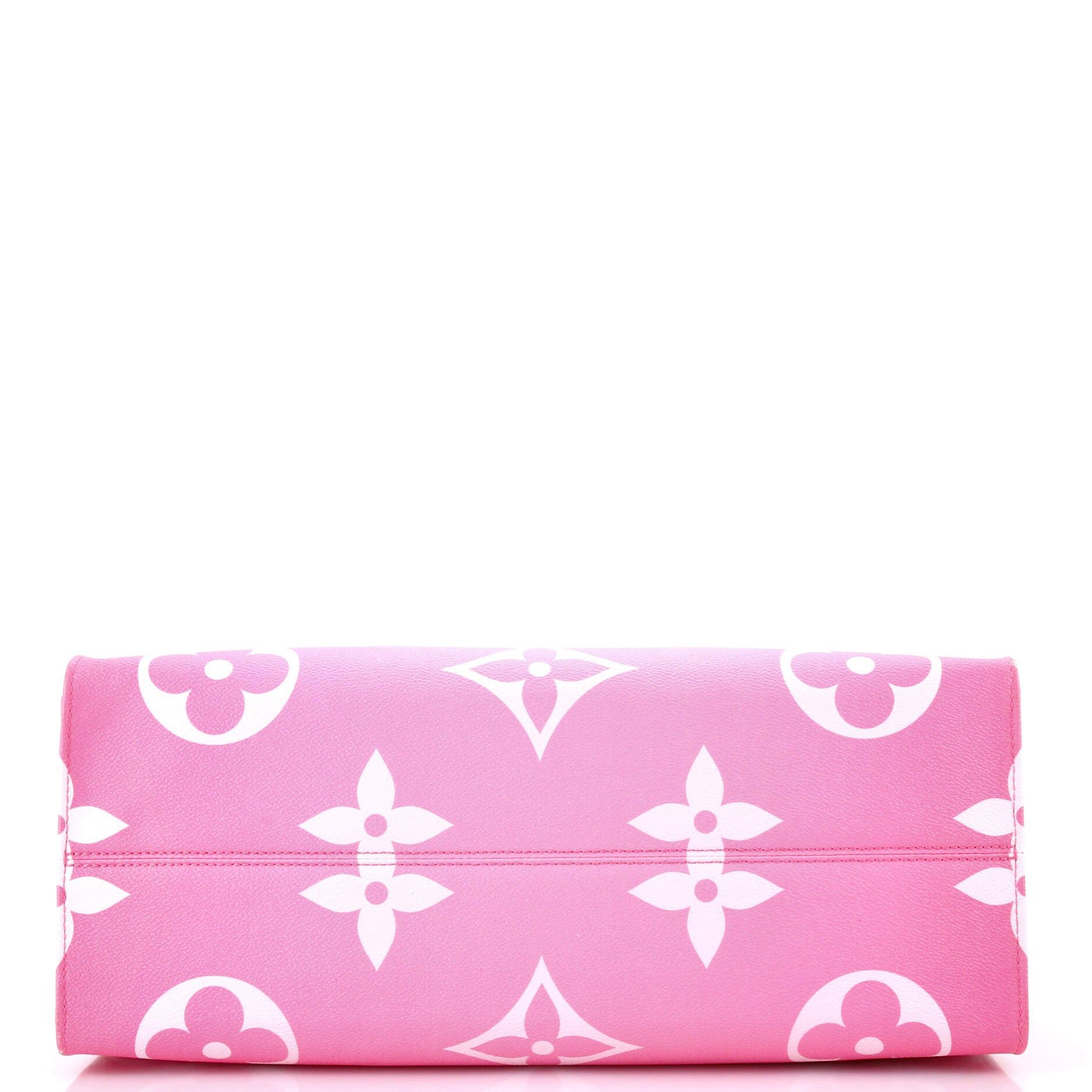 Louis Vuitton OnTheGo Tote Size ONE SIZE - 4 Thumbnail