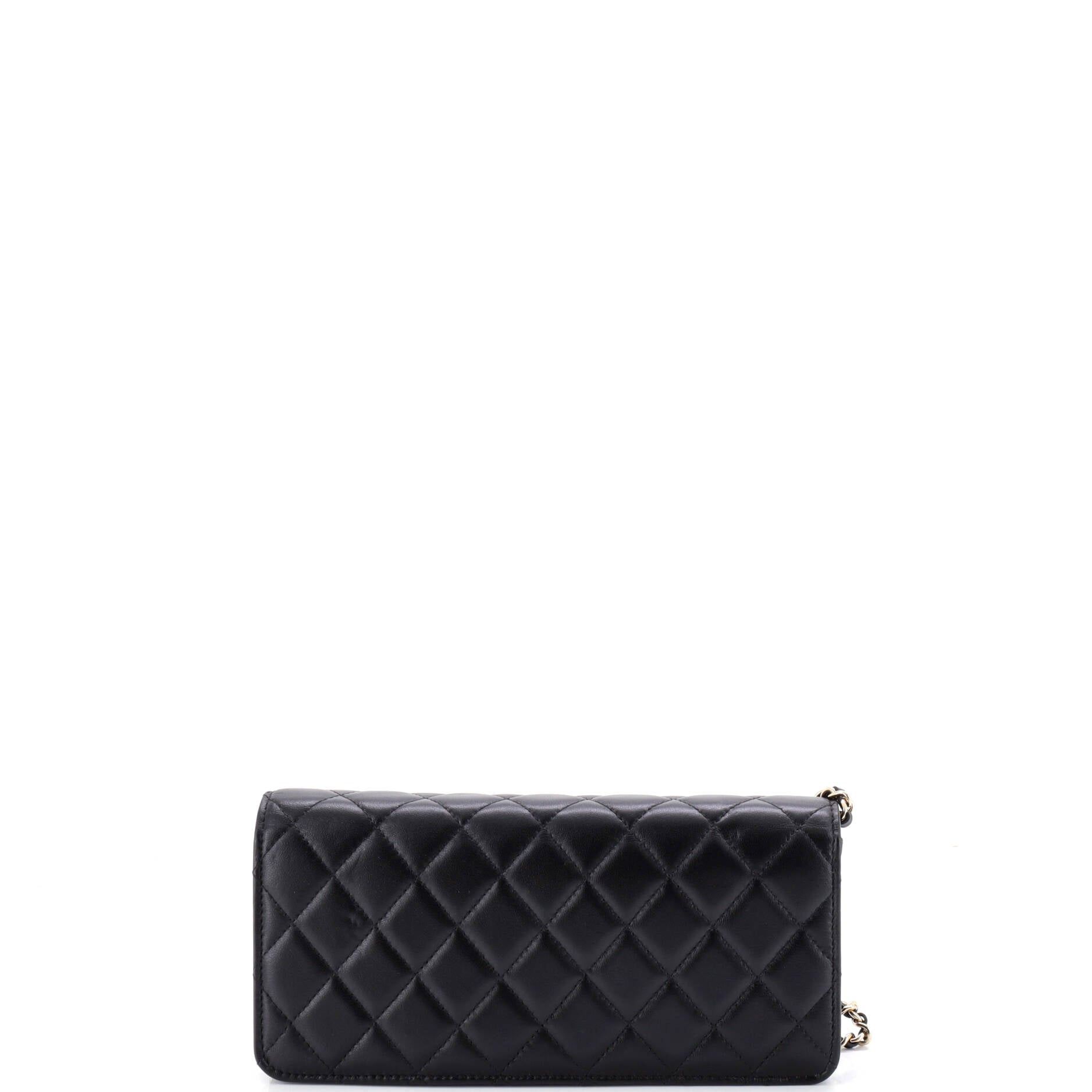 Chanel Pearl CC Chain Flap Bag Size ONE SIZE - 3 Thumbnail