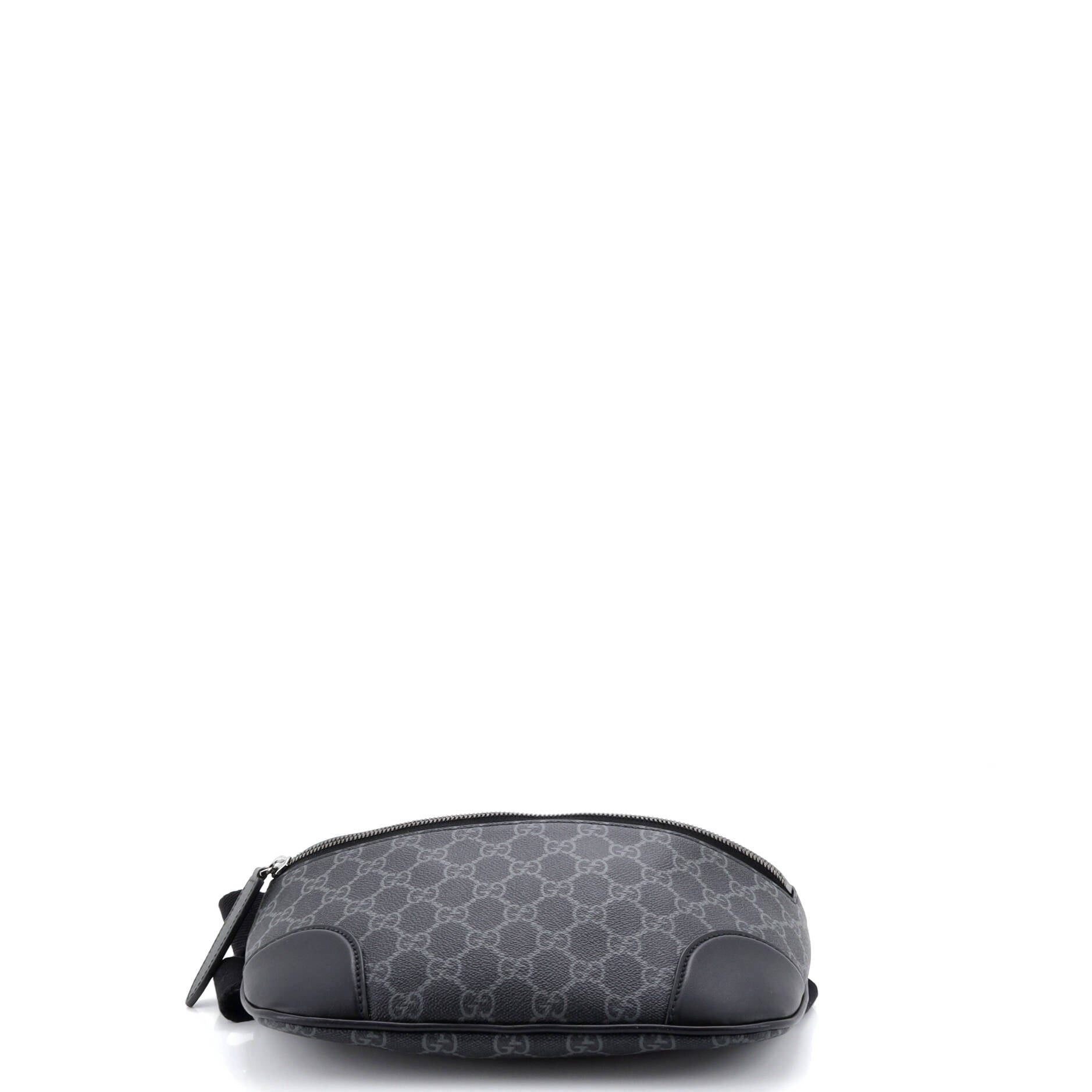 Gucci GG Emblem Belt Bag Size ONE SIZE - 4 Thumbnail