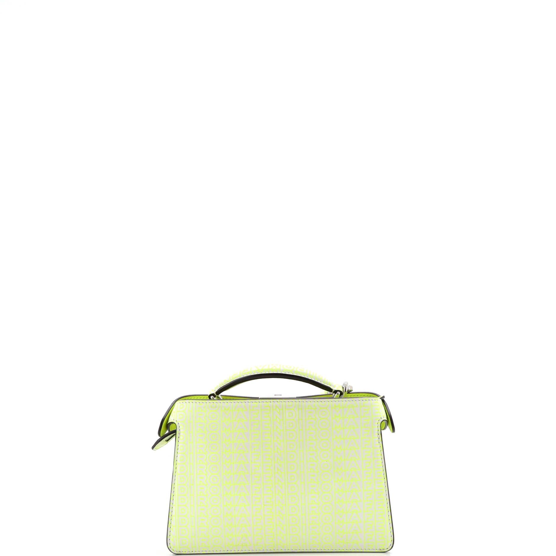 Fendi x Marc Jacobs Peekaboo ISeeU XCross Bag Size ONE SIZE - 3 Thumbnail