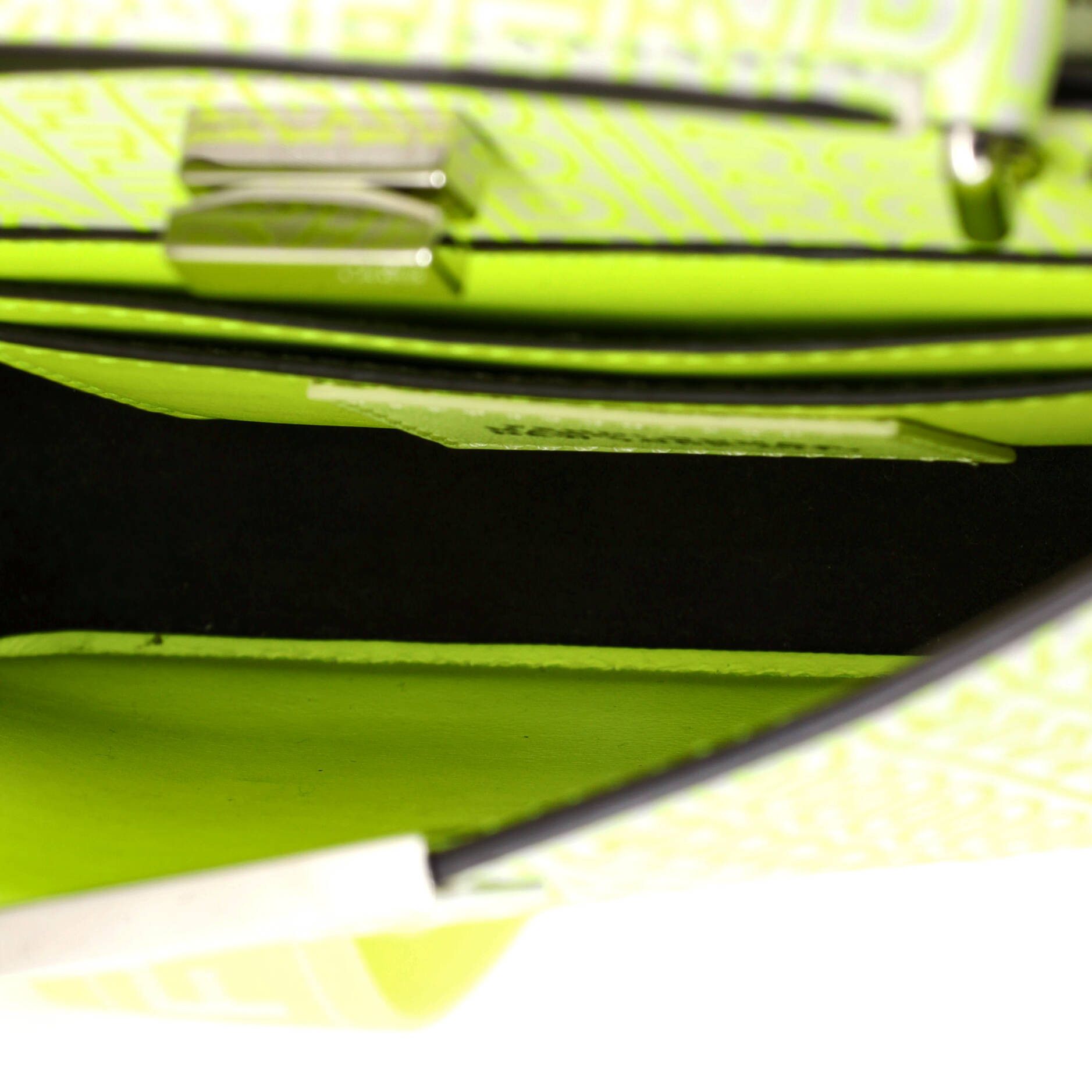 Fendi x Marc Jacobs Peekaboo ISeeU XCross Bag Size ONE SIZE - 5 Thumbnail