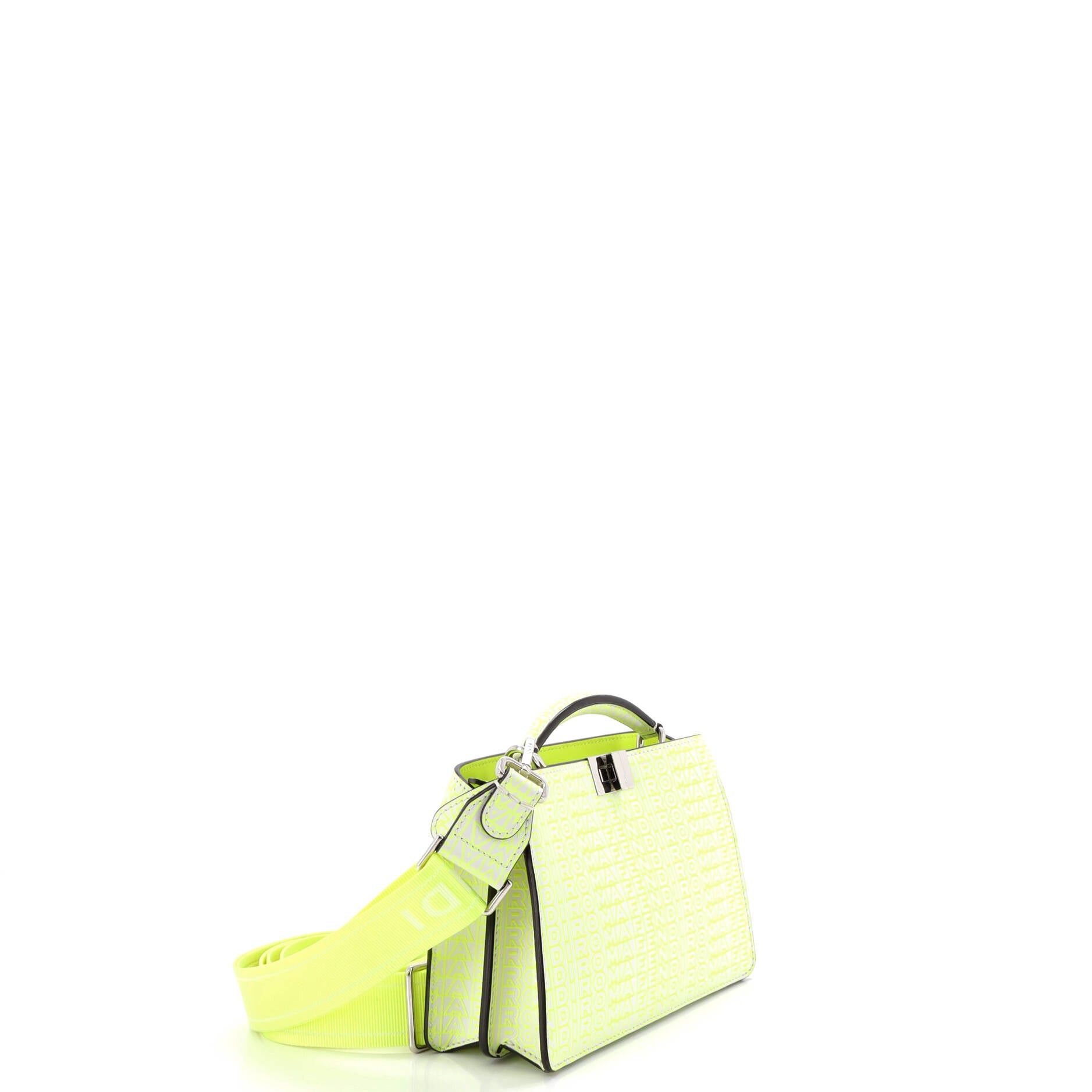 Fendi x Marc Jacobs Peekaboo ISeeU XCross Bag Size ONE SIZE - 2 Thumbnail
