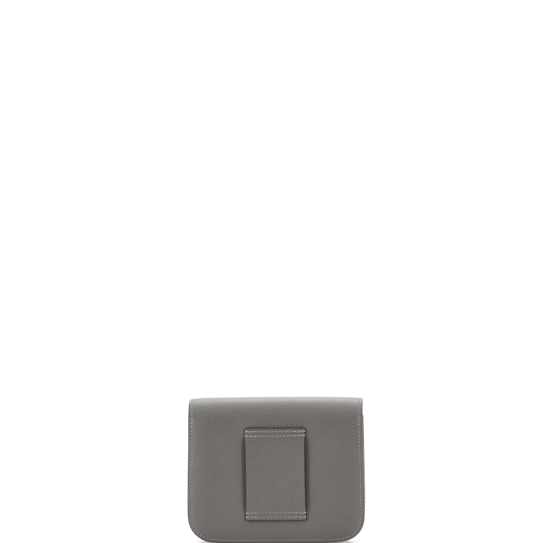 Hermes Constance Slim Wallet Size ONE SIZE - 3 Thumbnail