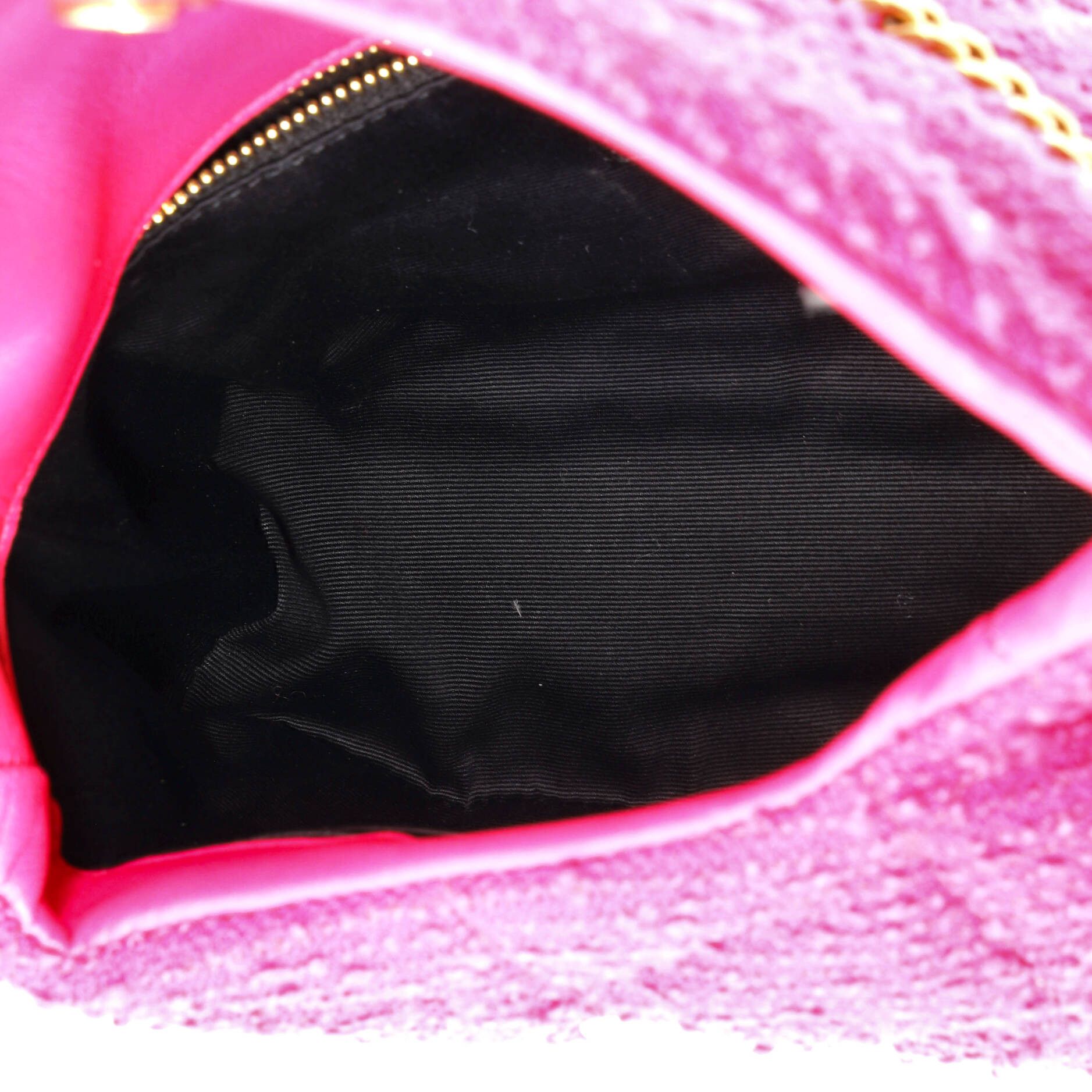 Saint Laurent Paris Loulou Puffer Shoulder Bag Size ONE SIZE - 5 Thumbnail