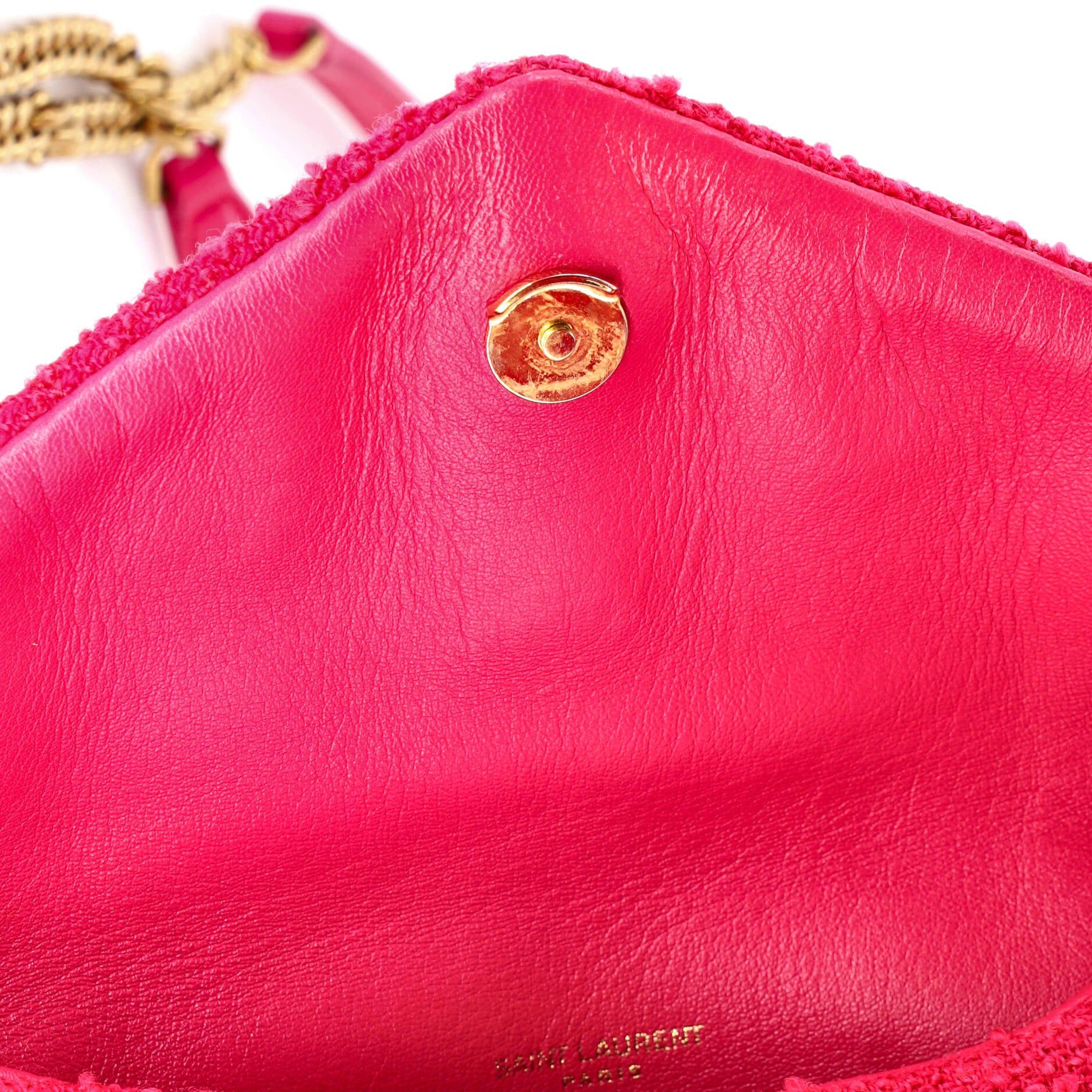 Saint Laurent Paris Loulou Puffer Shoulder Bag Size ONE SIZE - 6 Thumbnail