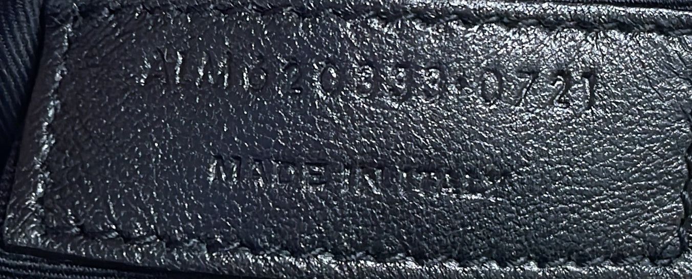 Saint Laurent Paris Loulou Puffer Shoulder Bag Size ONE SIZE - 8 Thumbnail