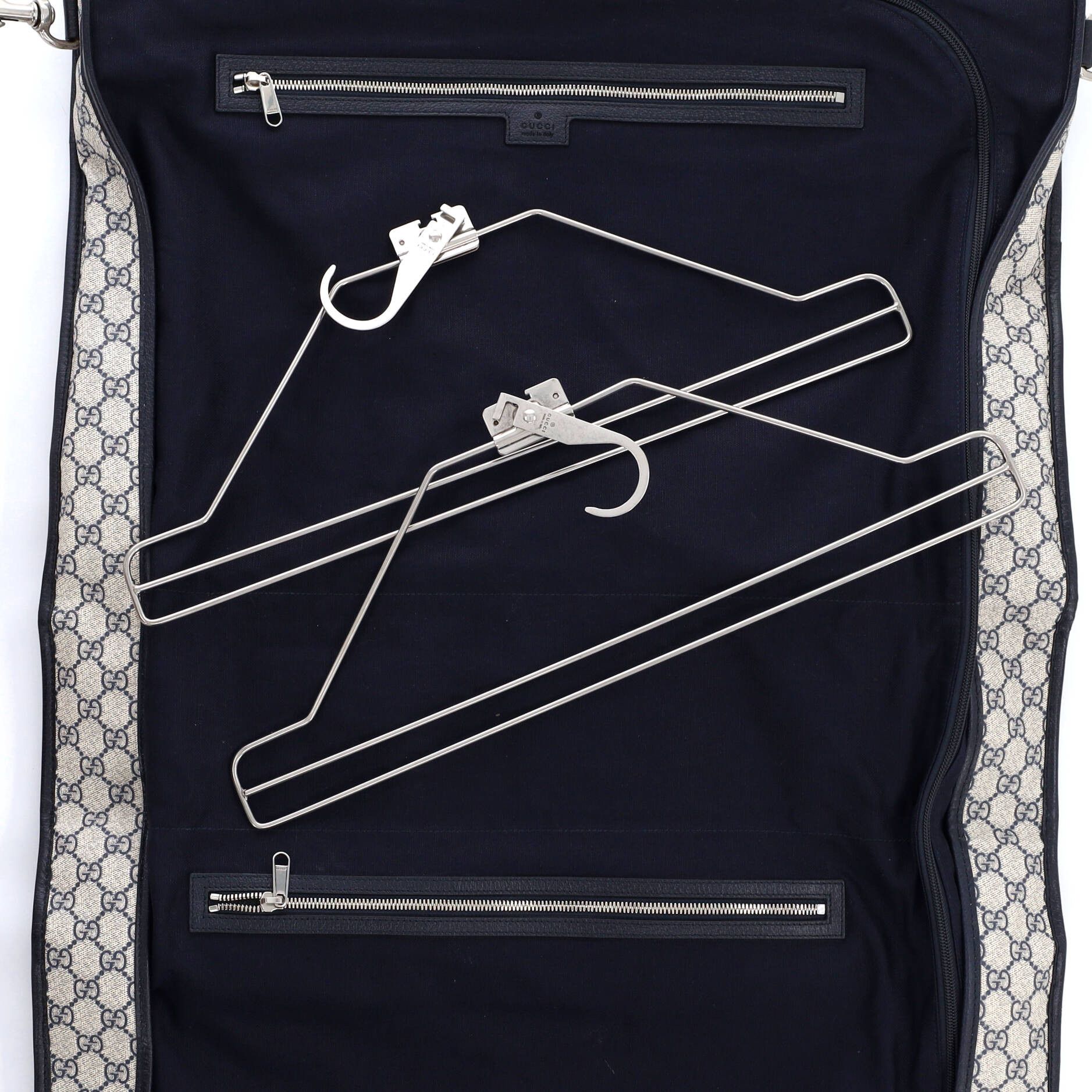 Gucci Savoy Web Garment Bag Size ONE SIZE - 5 Thumbnail