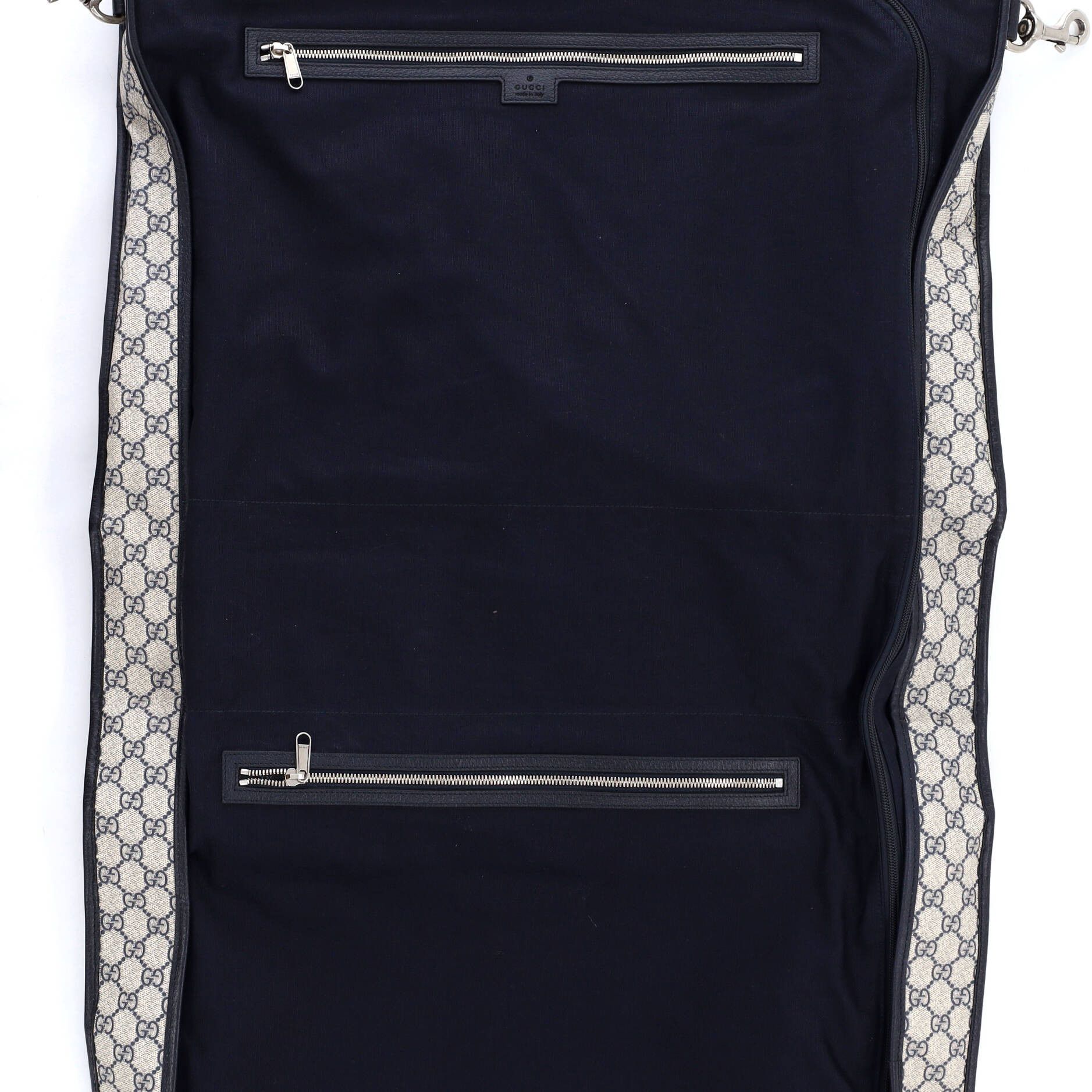 Gucci Savoy Web Garment Bag Size ONE SIZE - 4 Thumbnail